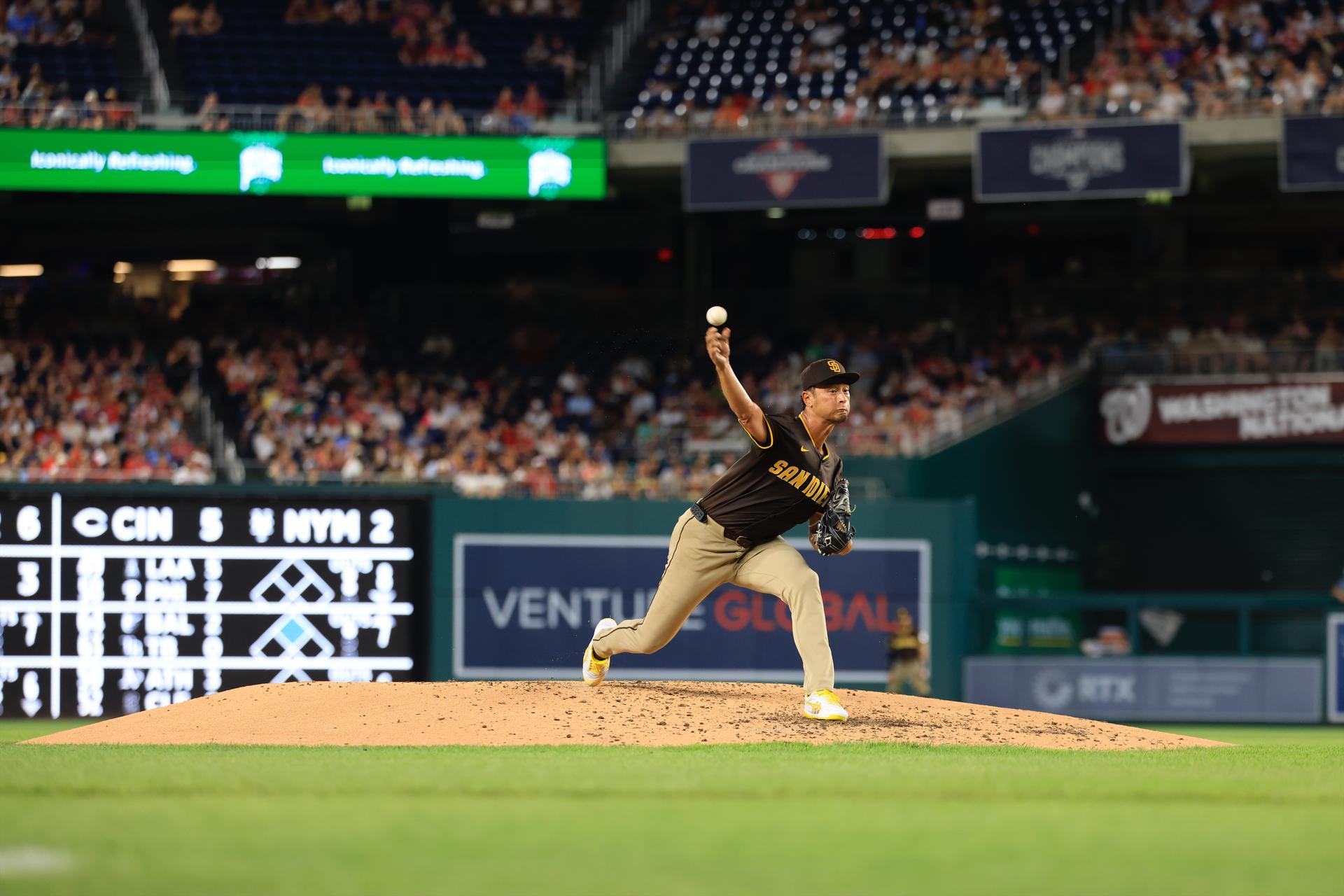 Yu Darvish