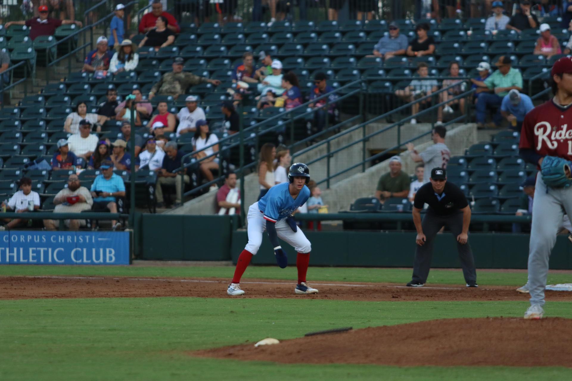 Zach Cole