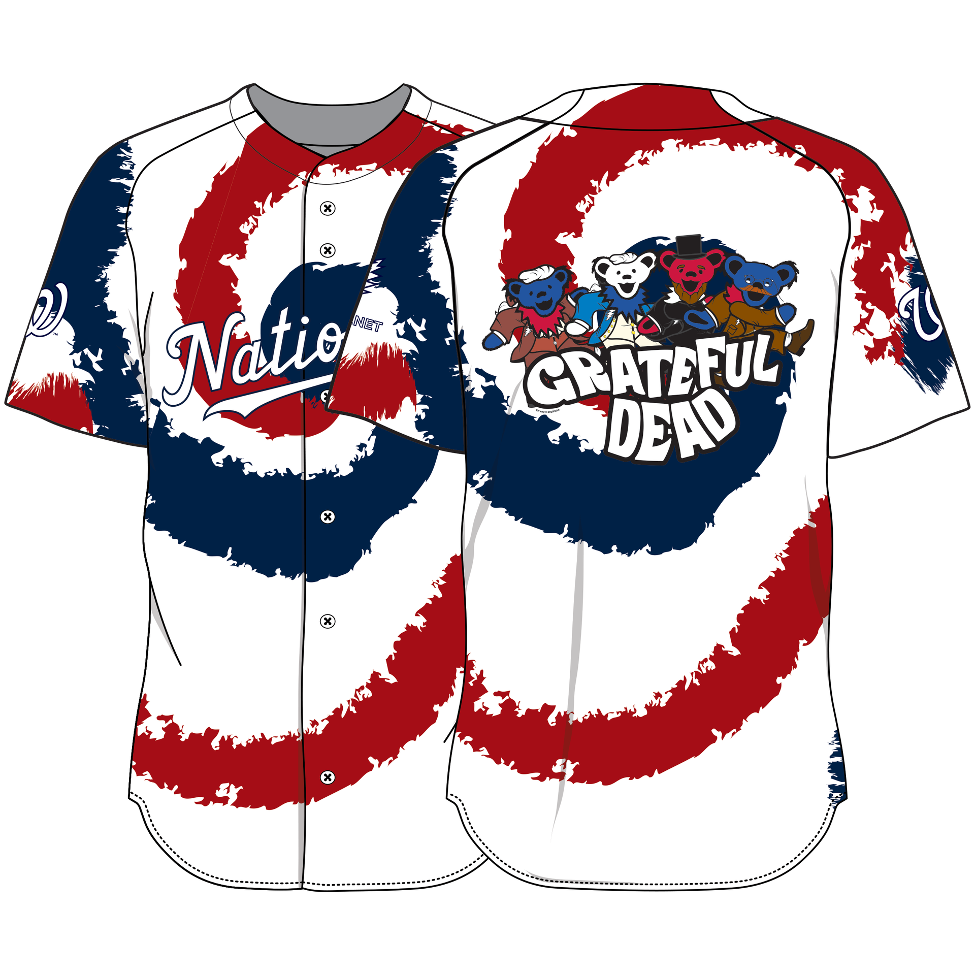 Grateful Dead Day