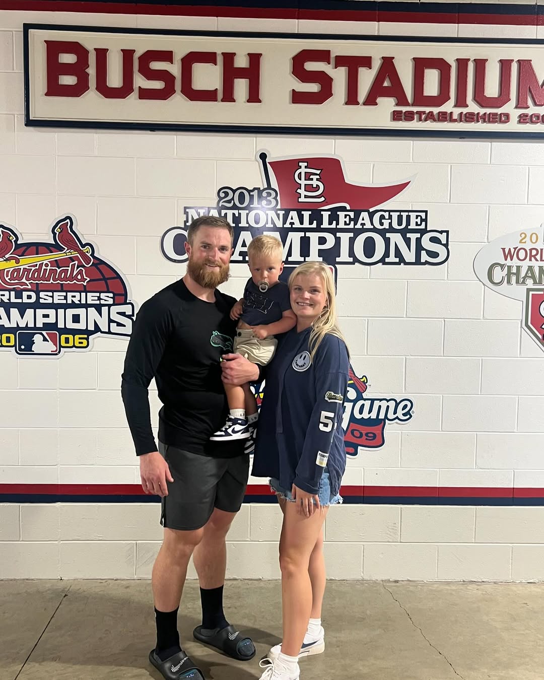 Drew, Stevie and Rhett Rasmussen (IG: steviemrasmussen)