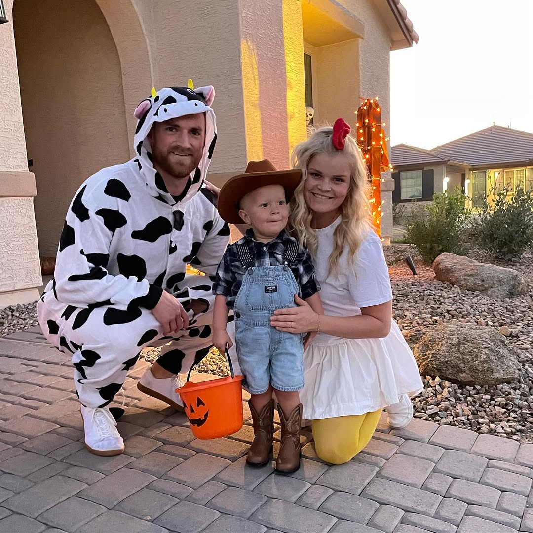 Drew, Stevie and Rhett Rasmussen (IG: steviemrasmussen)