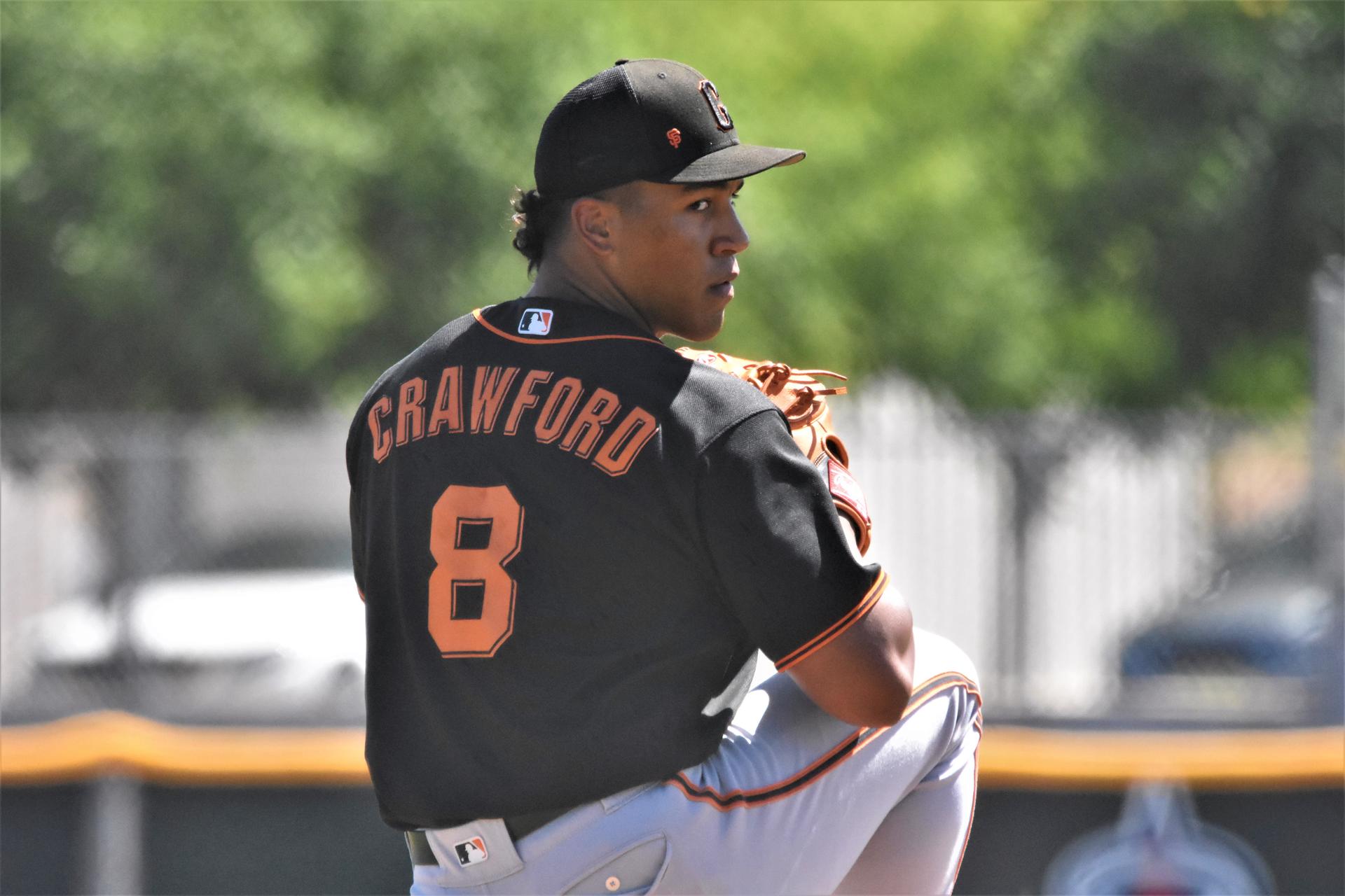 Reggie Crawford