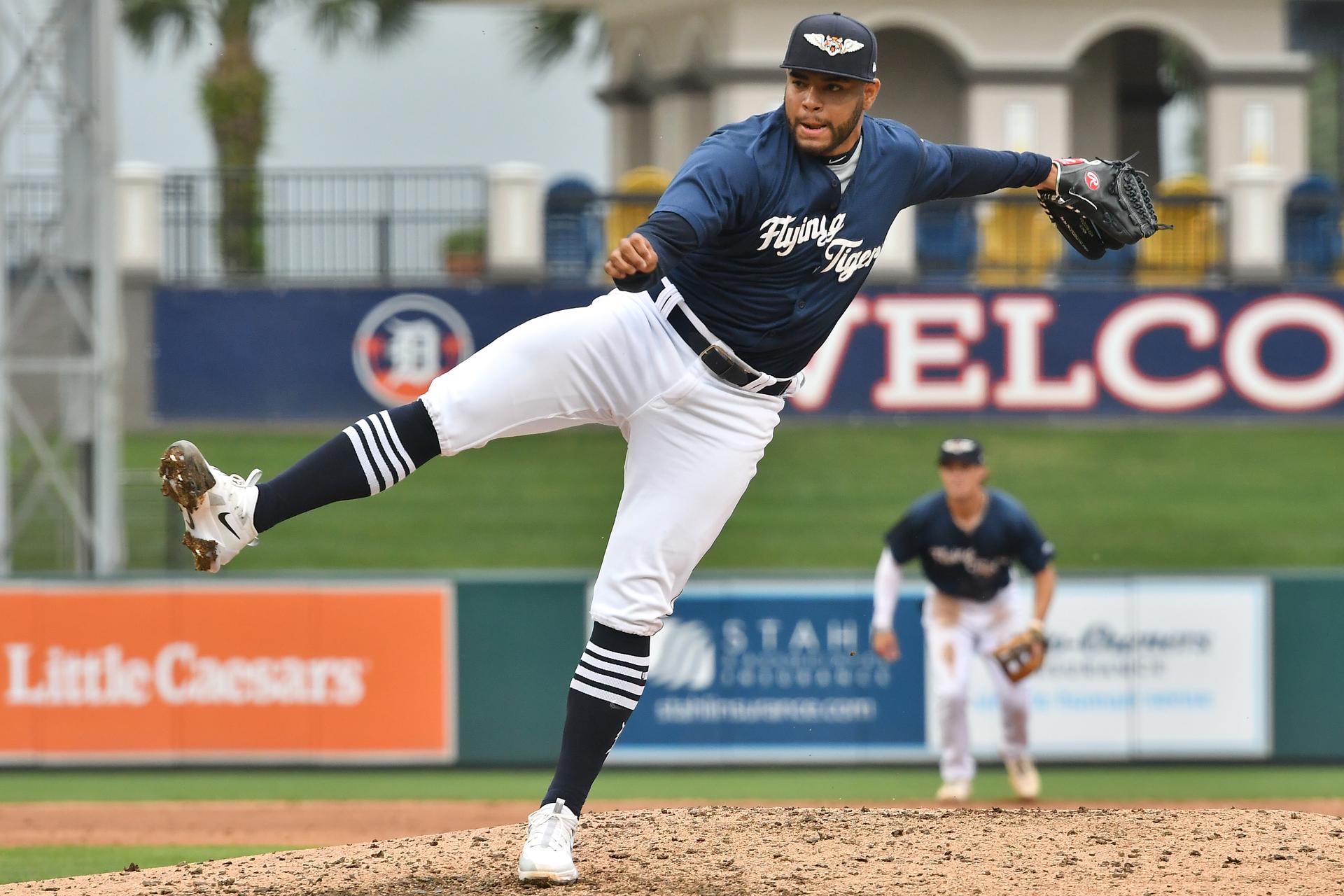 Yosber Sanchez