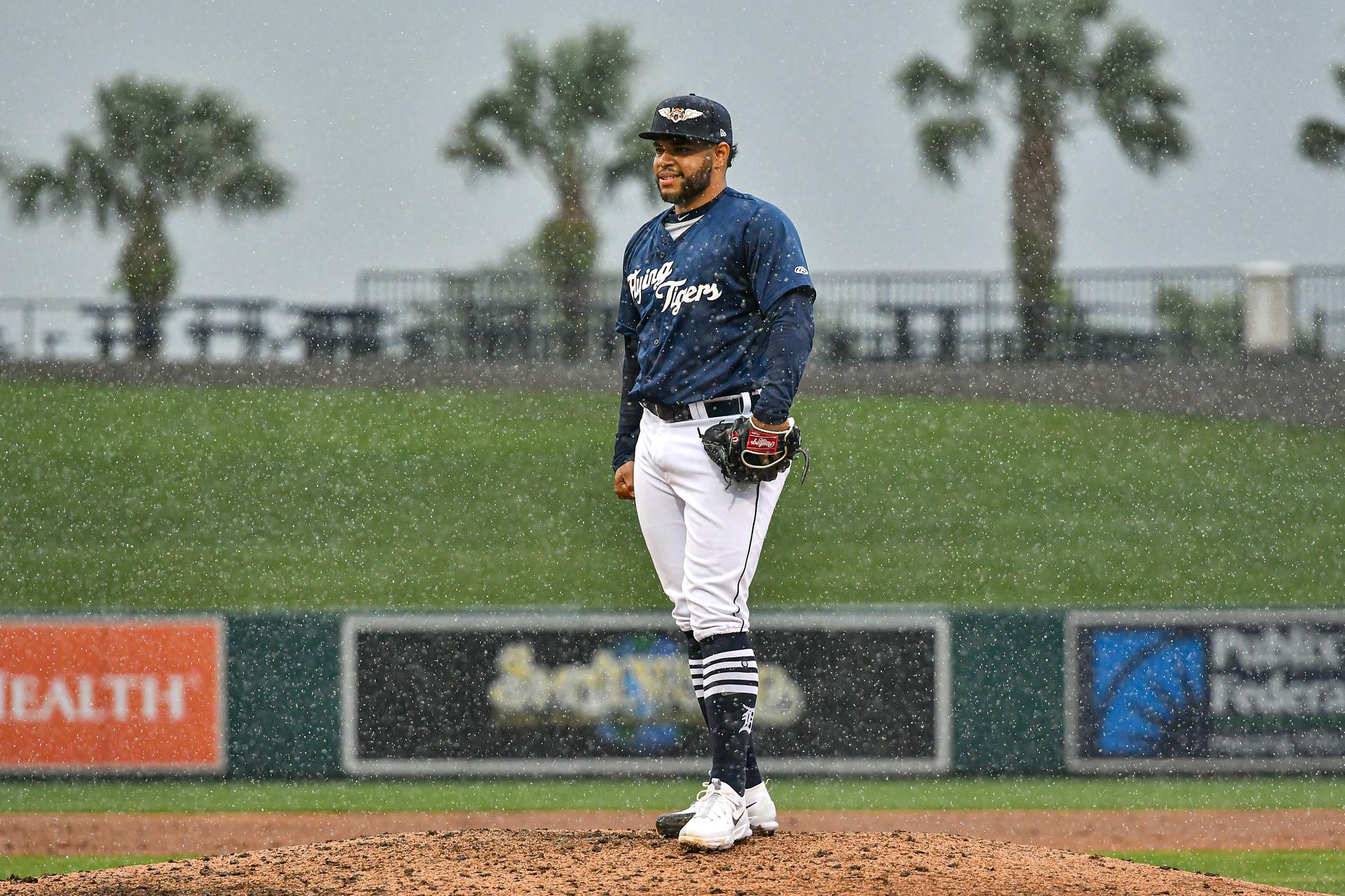 Yosber Sanchez