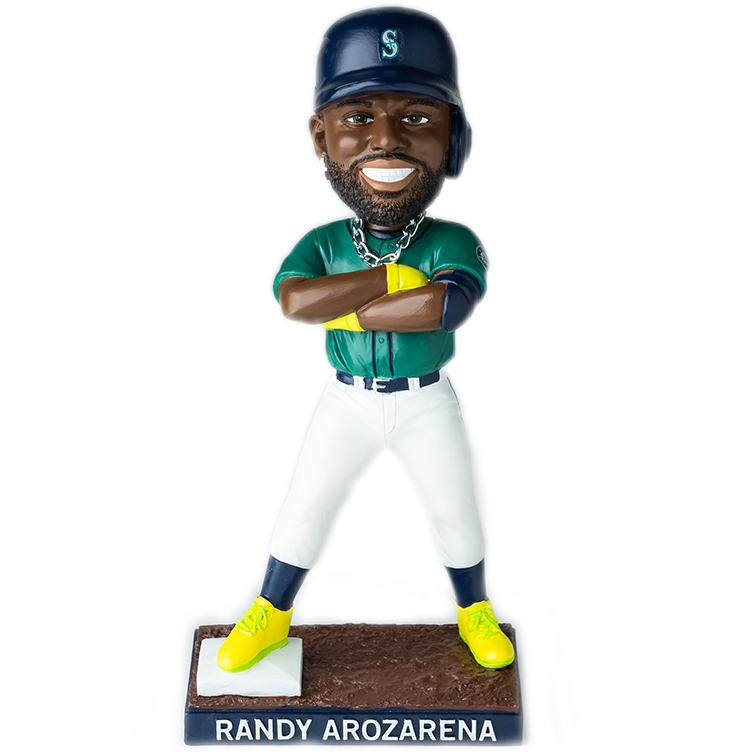 Randy Arozarena Bobblehead