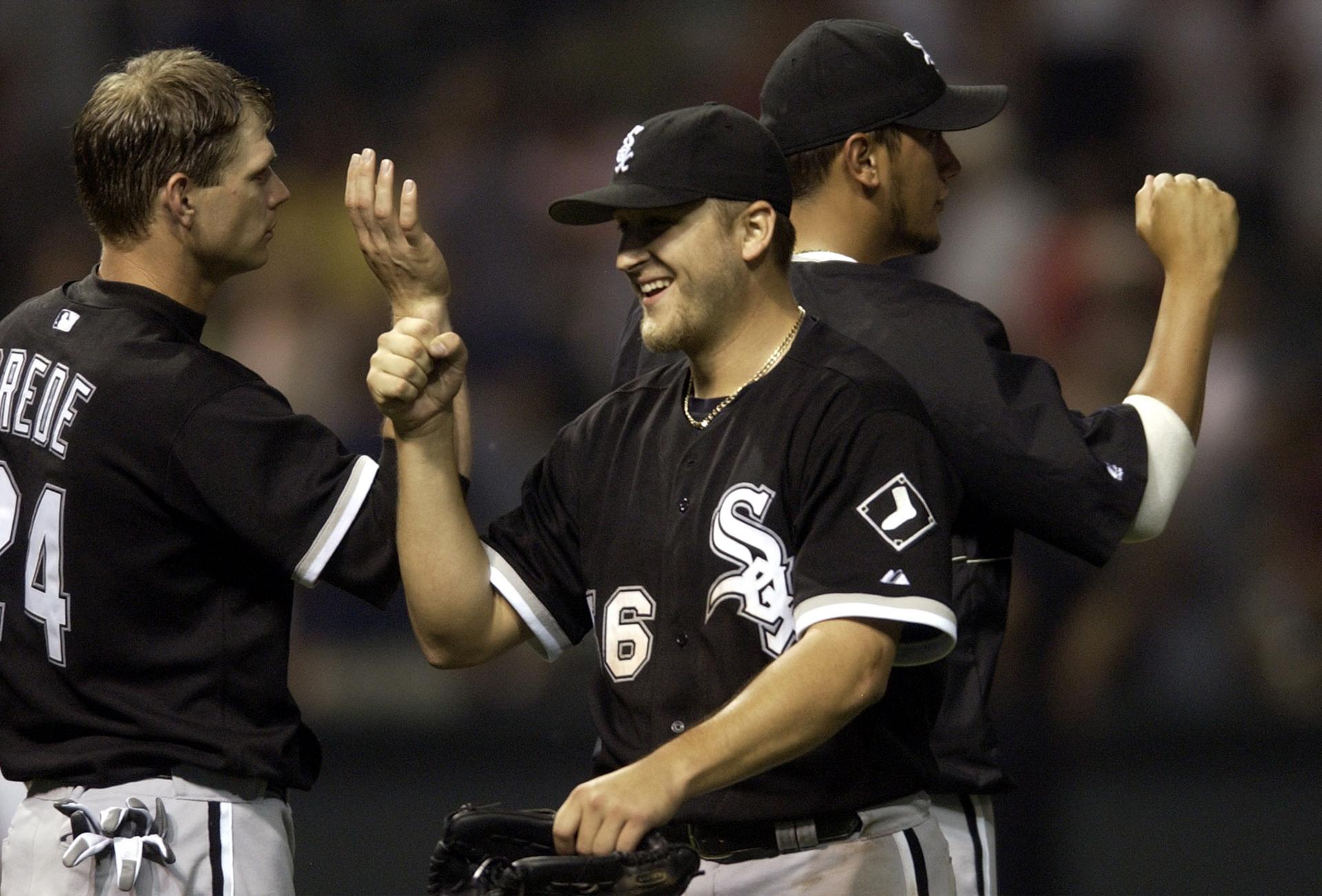 Mark Buehrle