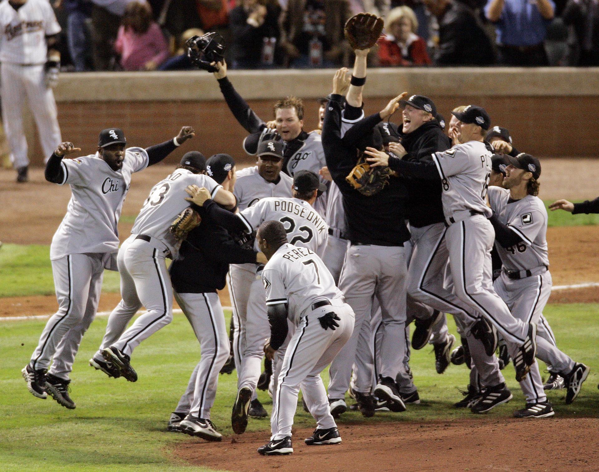 2005 White Sox 