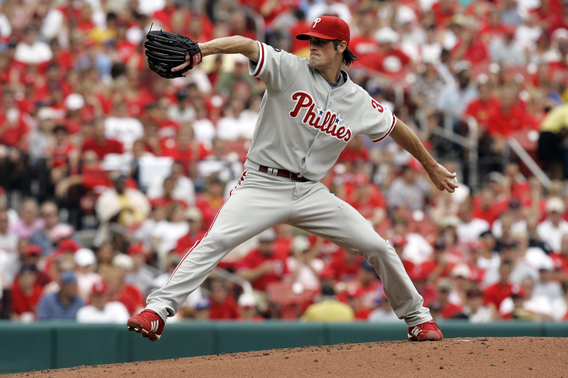 Cole Hamels