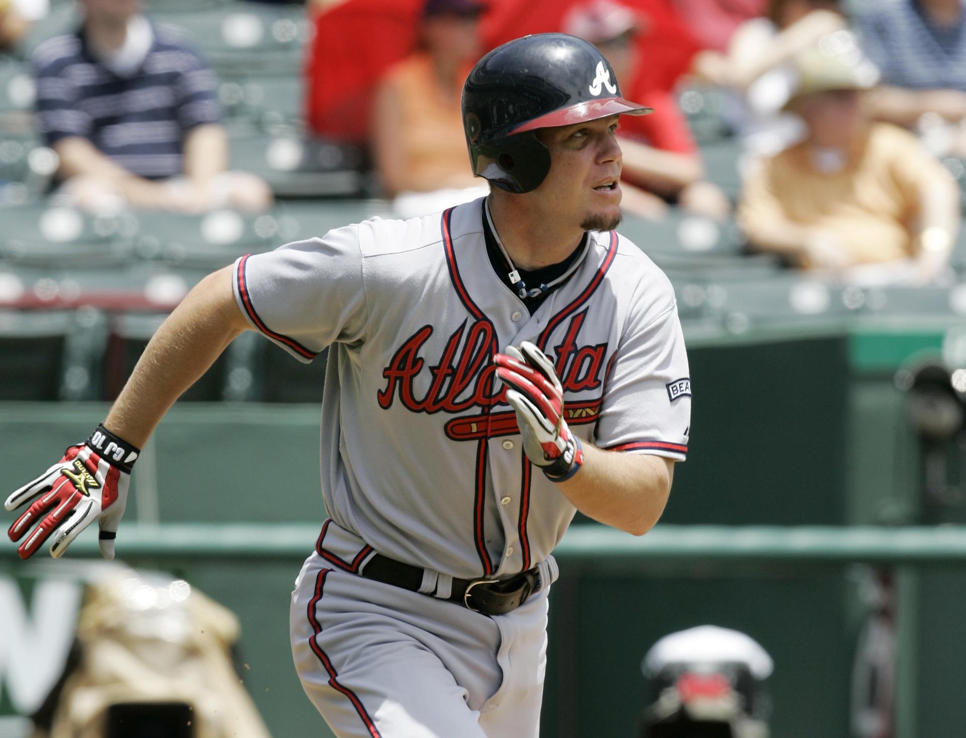 Chipper Jones
