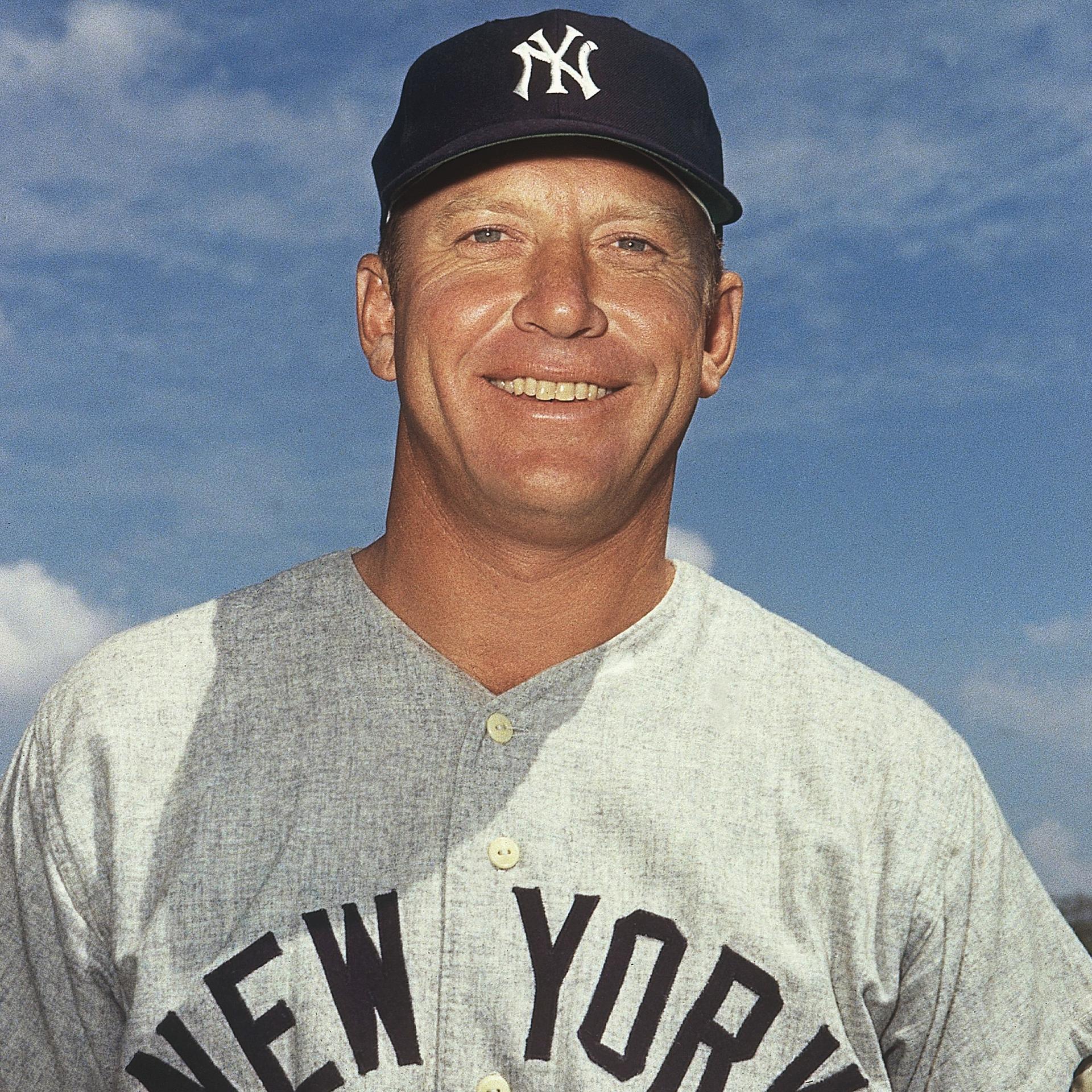 Mickey Mantle