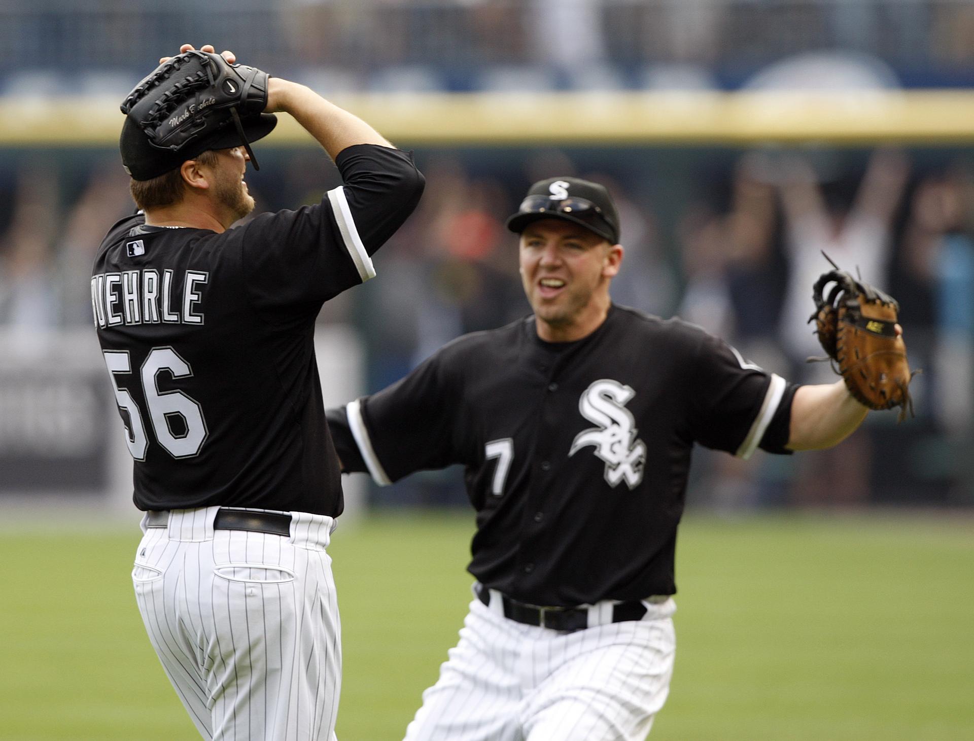 Mark Buehrle