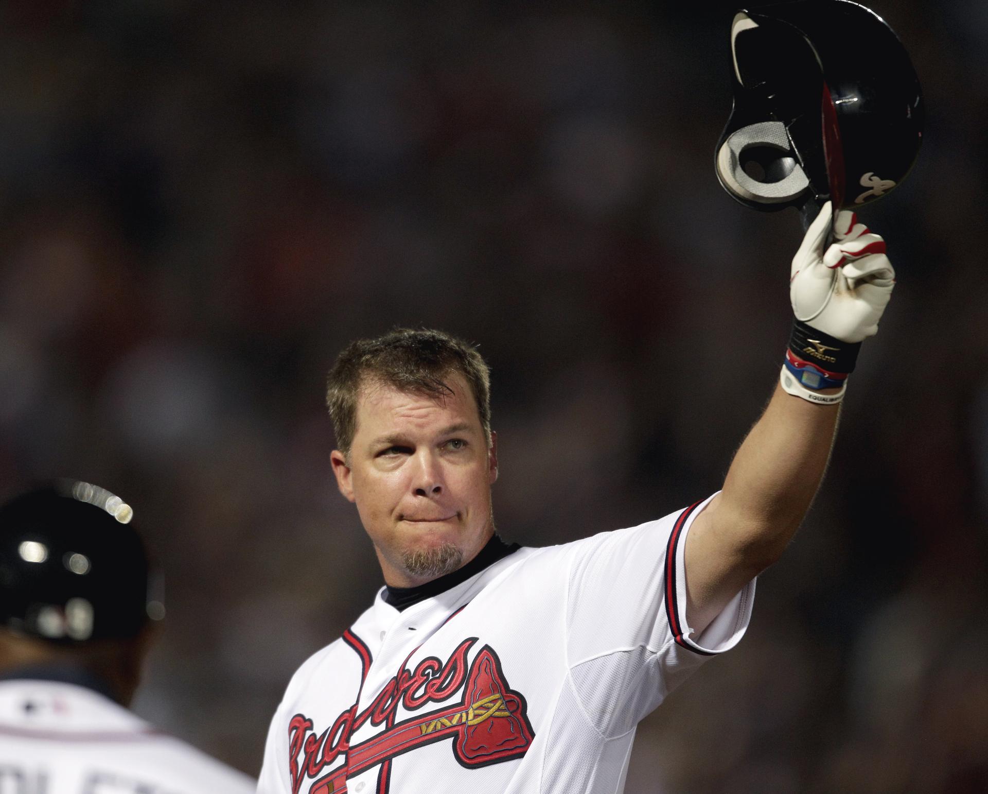 Chipper Jones