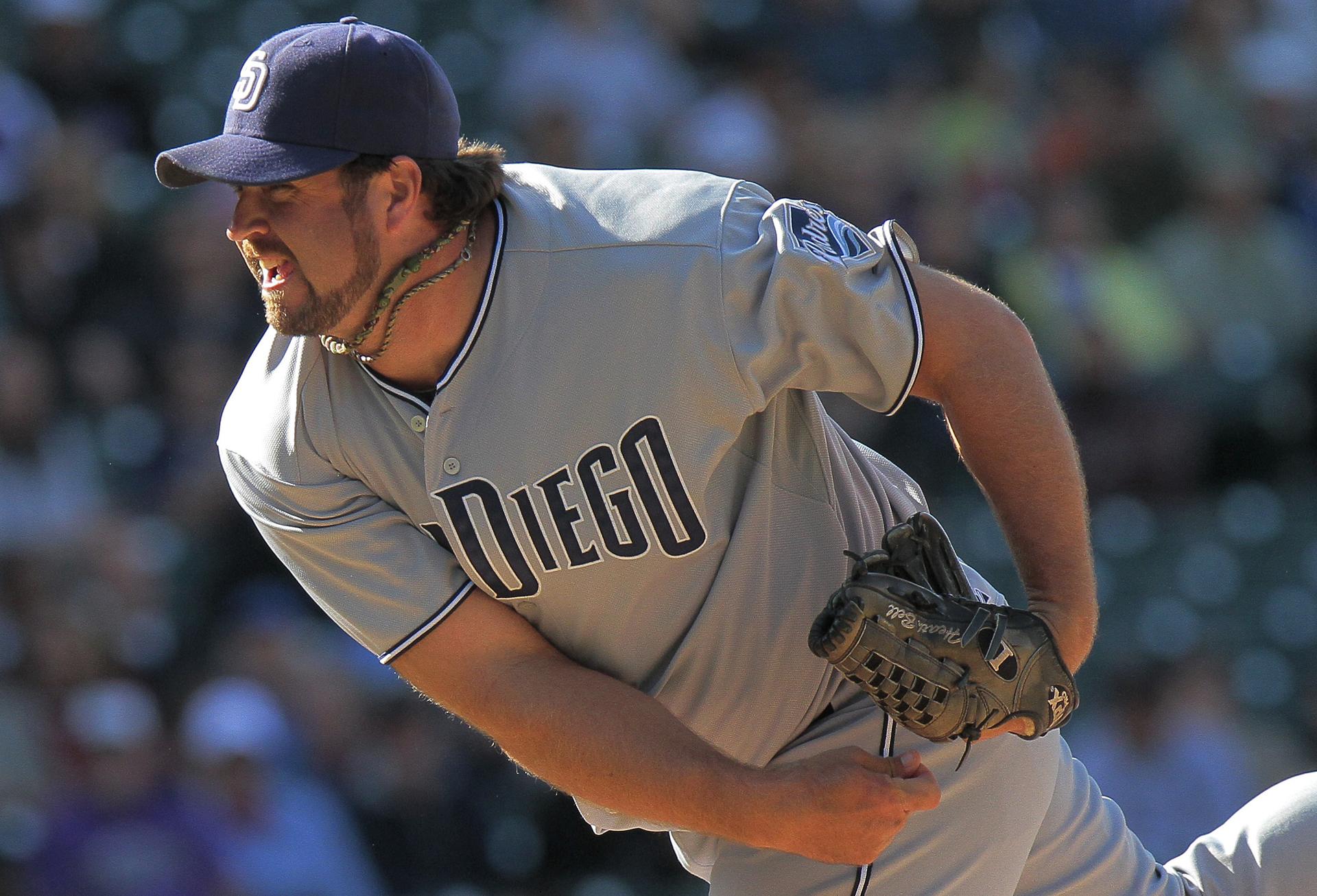 Heath Bell