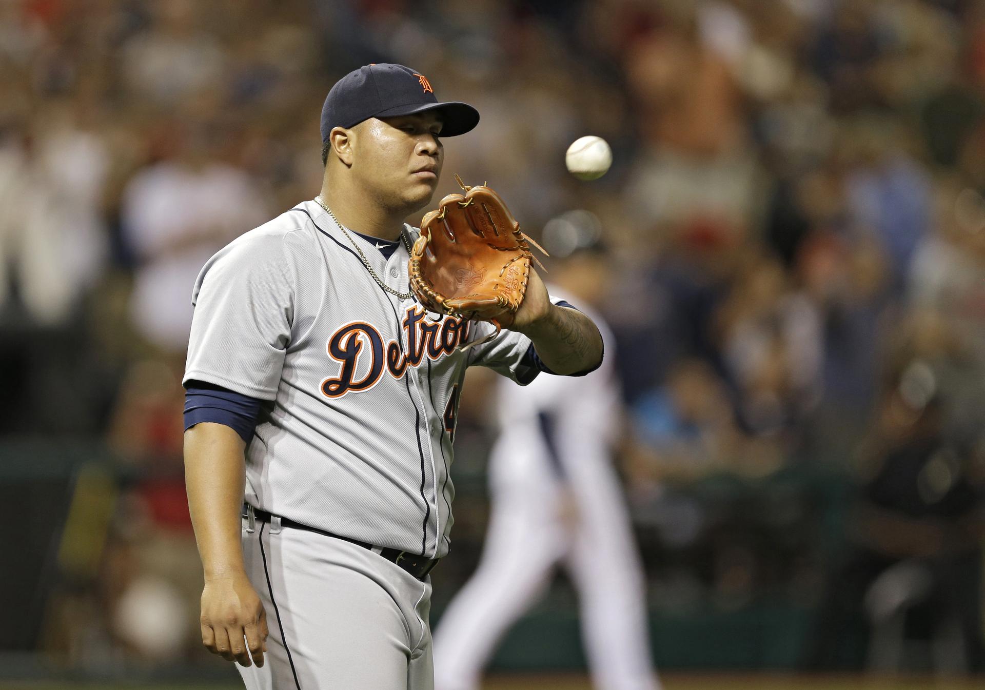 Bruce Rondón