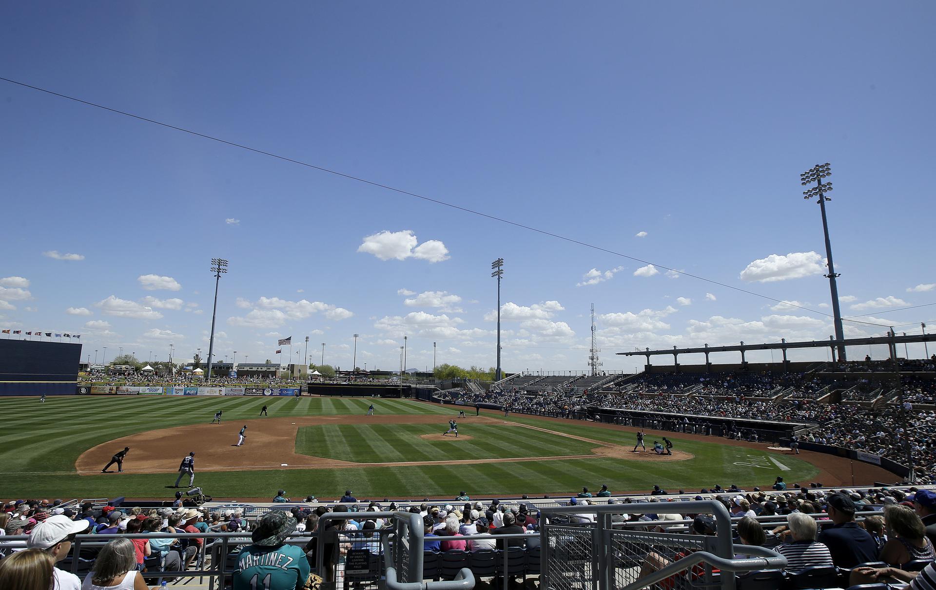 Peoria Sports Complex