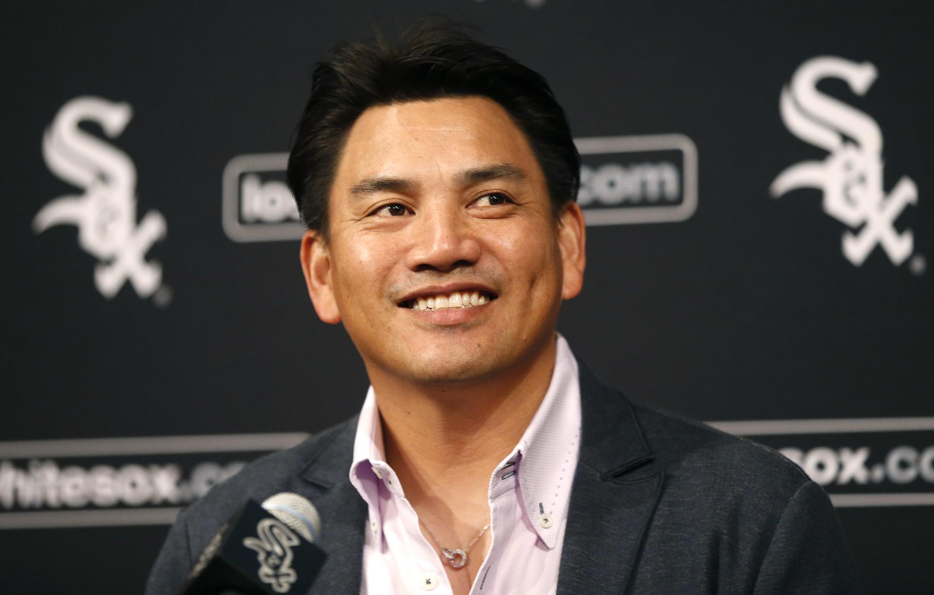 Tadahito Iguchi
