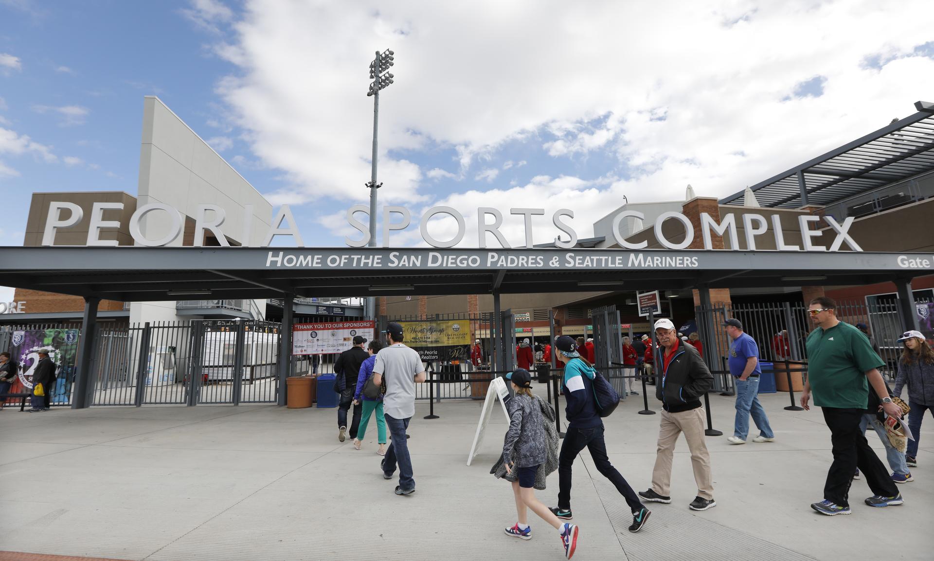 Peoria Sports Complex