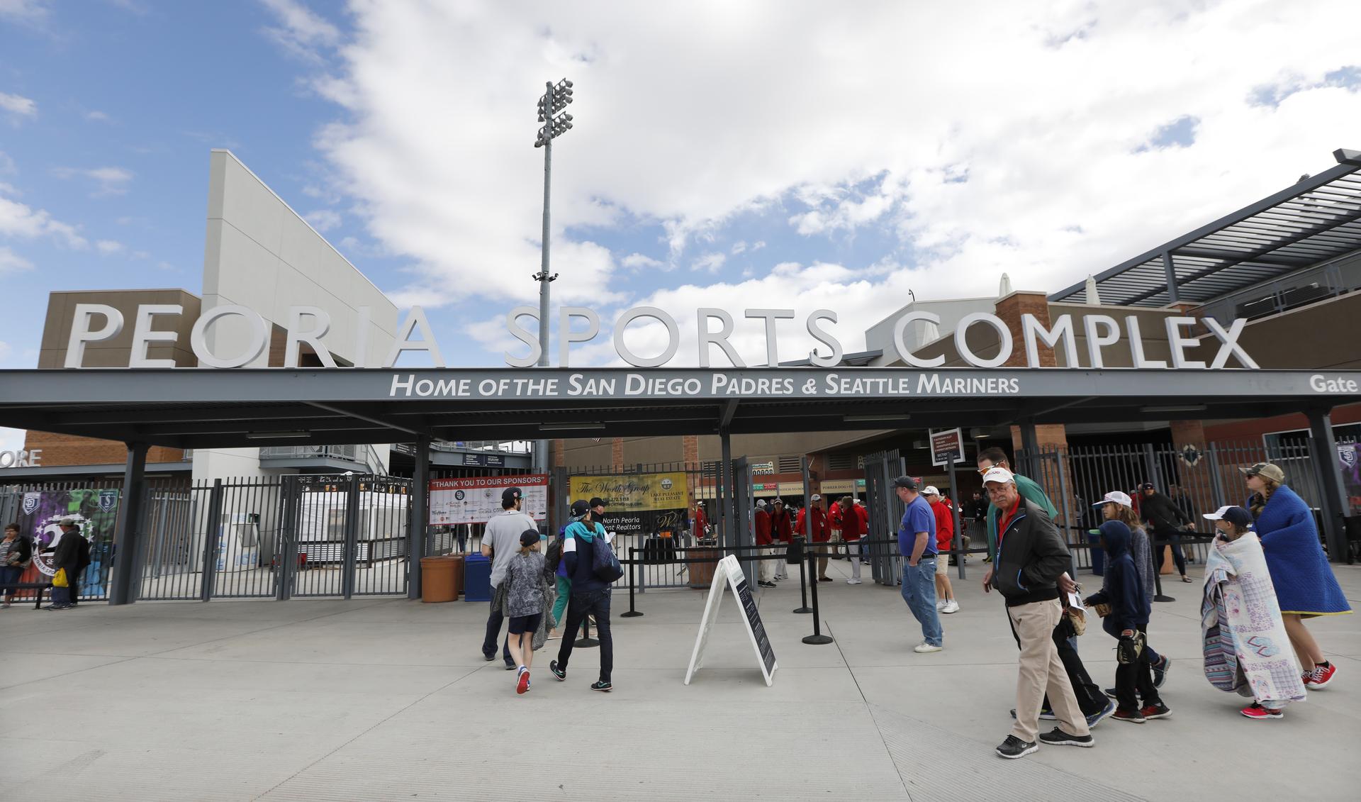 Peoria Sports Complex