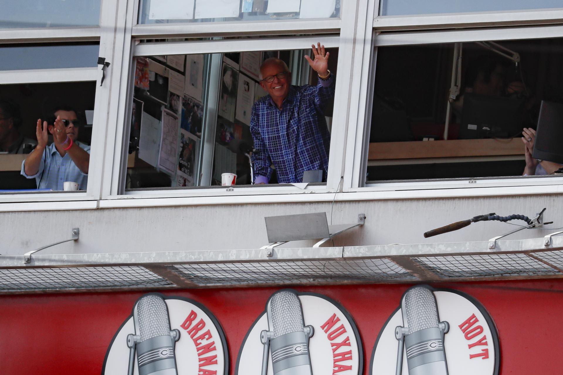 Marty Brennaman