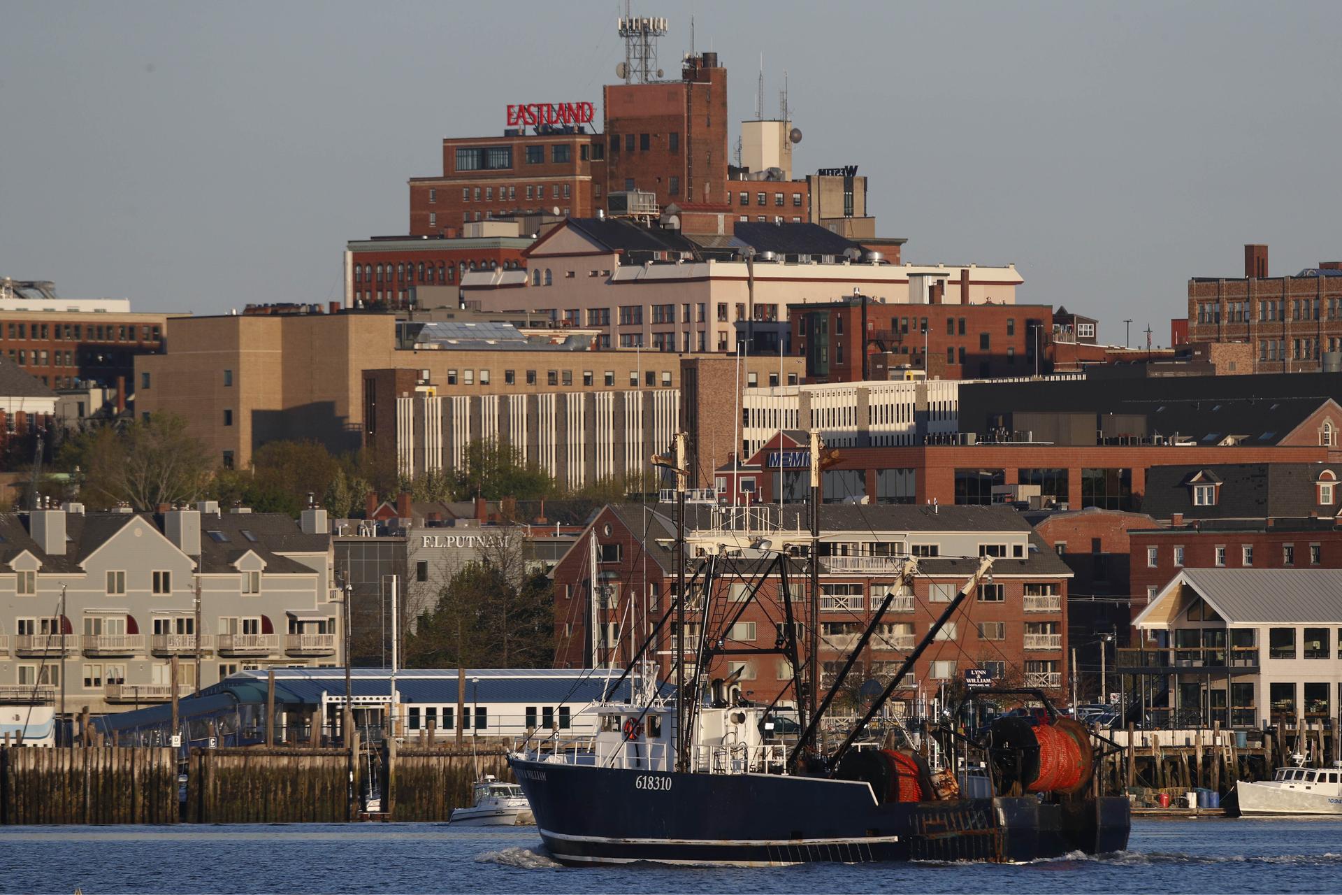 Portland, Maine