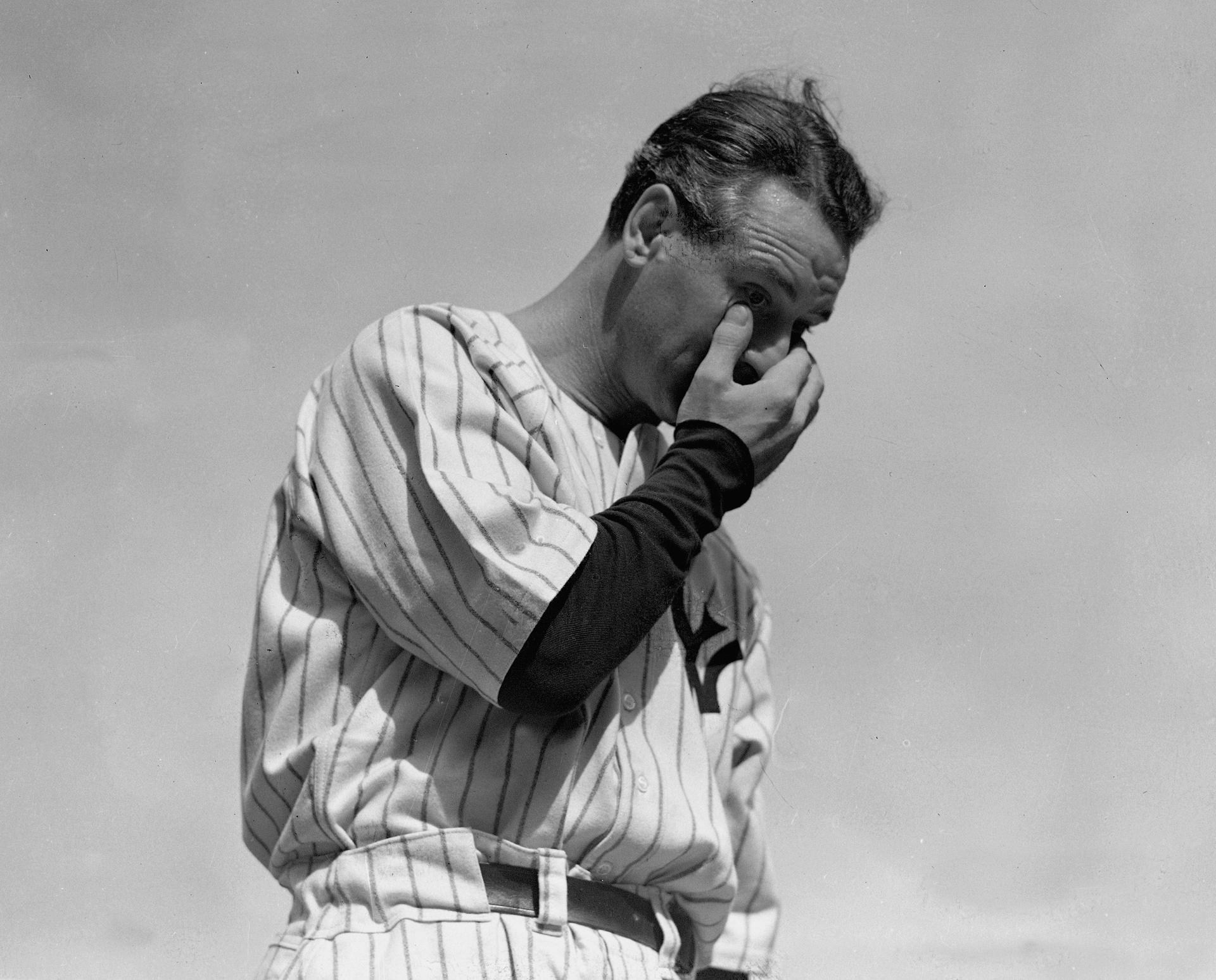 Lou Gehrig