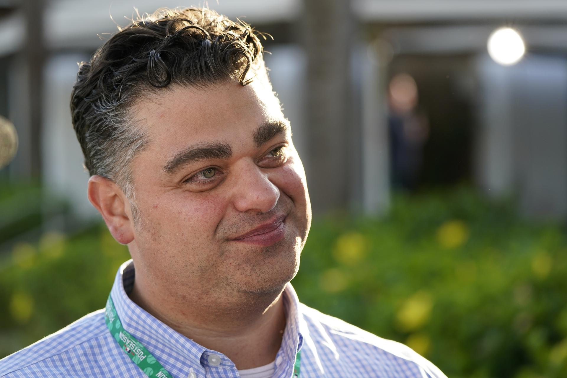 Perry Minasian