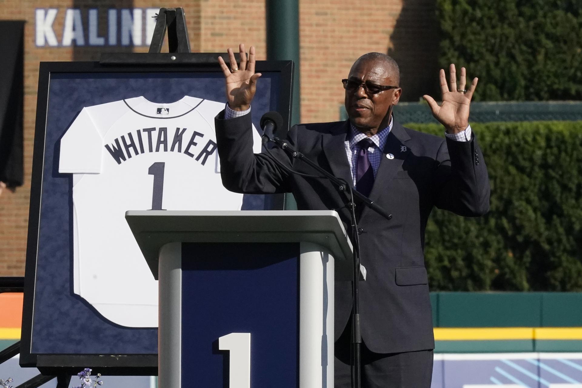 Lou Whitaker