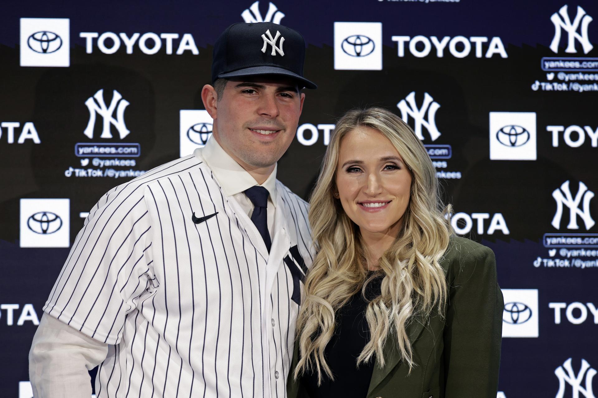 Carlos and Ashley Rodón
