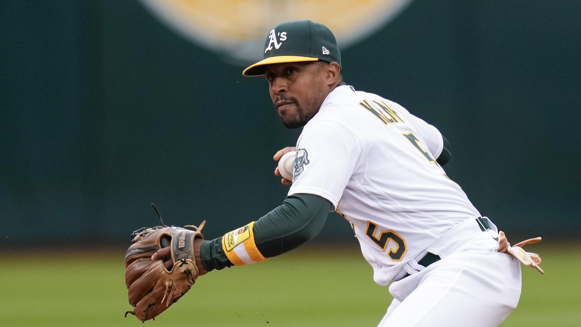 Tony Kemp