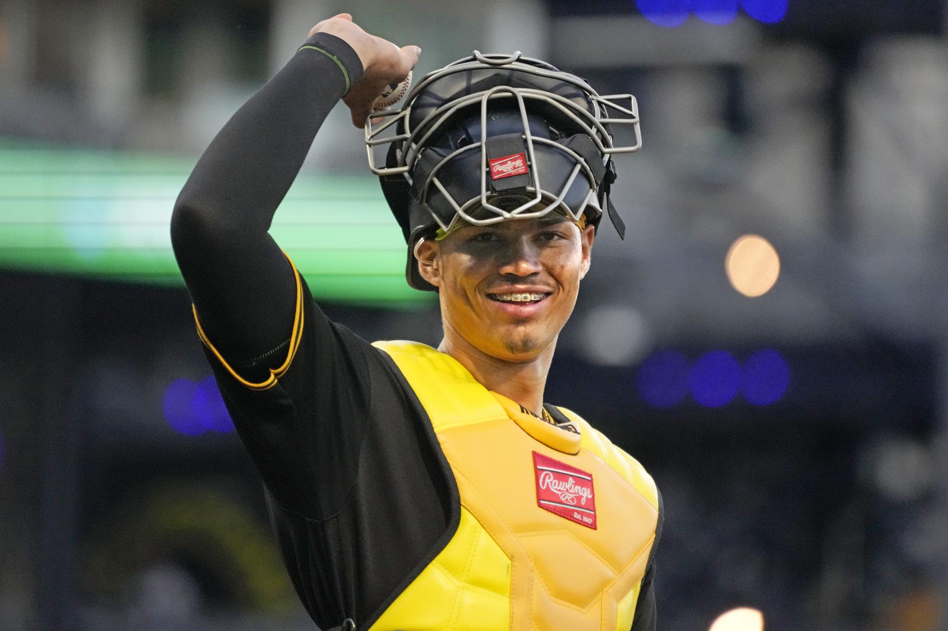 Endy Rodríguez