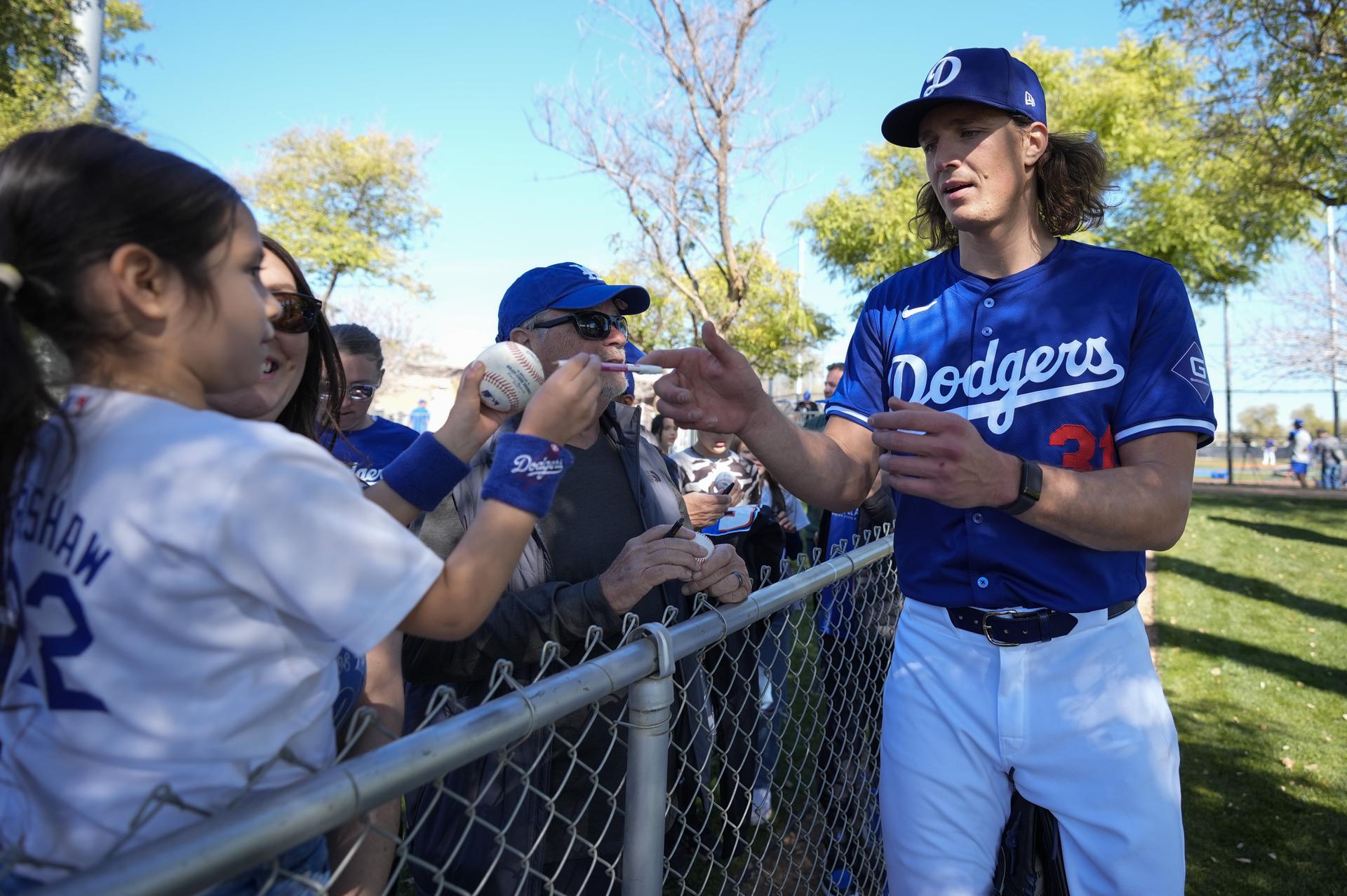 Tyler Glasnow