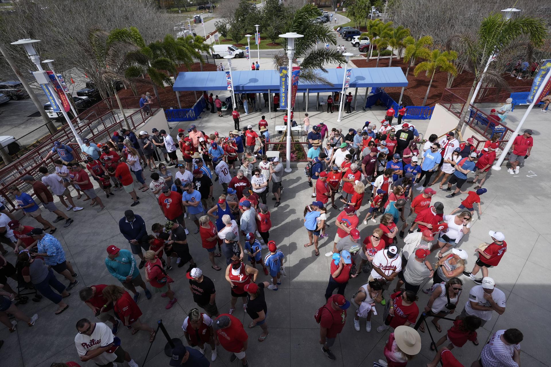 Baycare Ballpark 2024 Spring Training