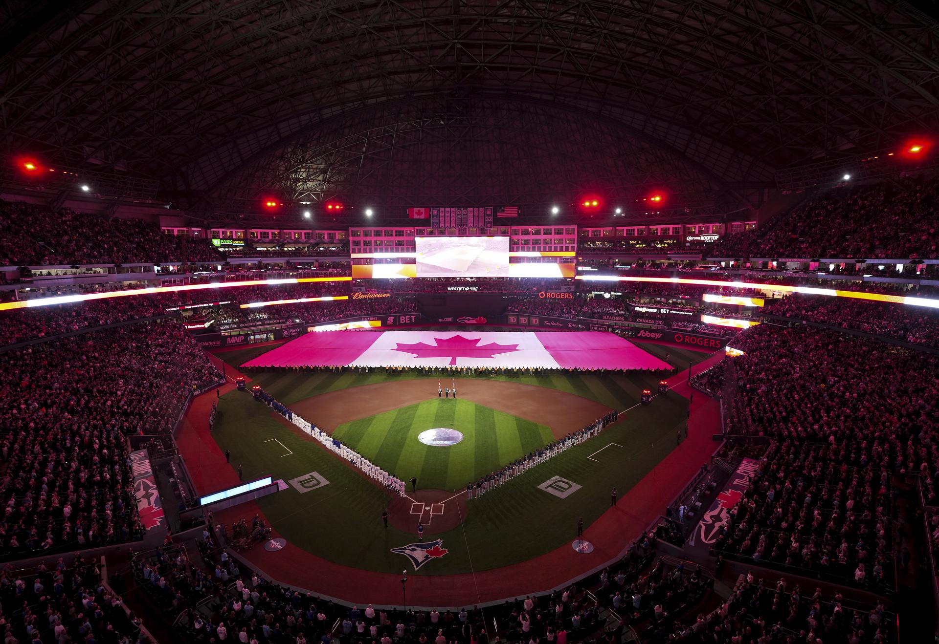 Rogers Centre