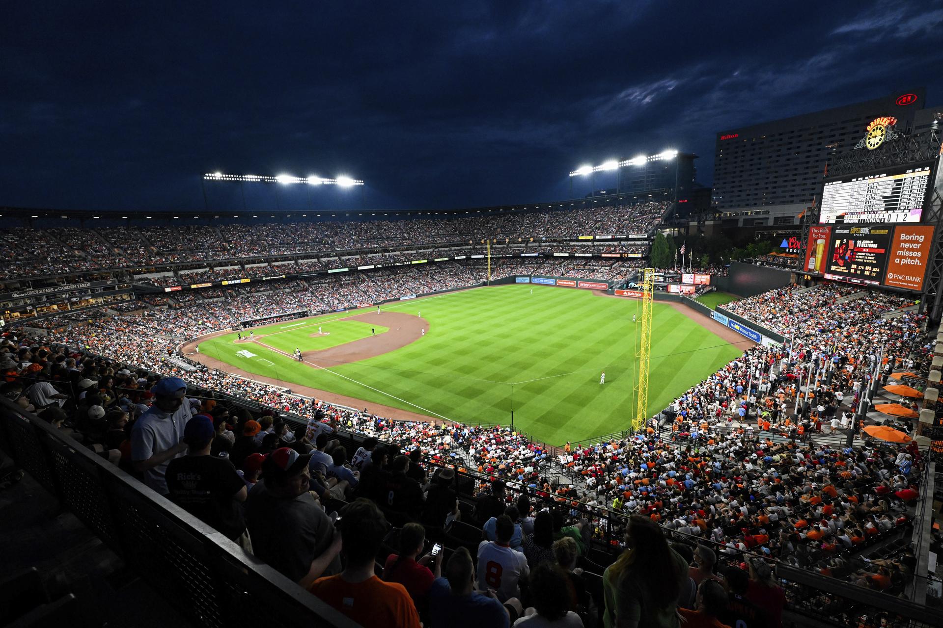 Oriole Park at Camden Yards