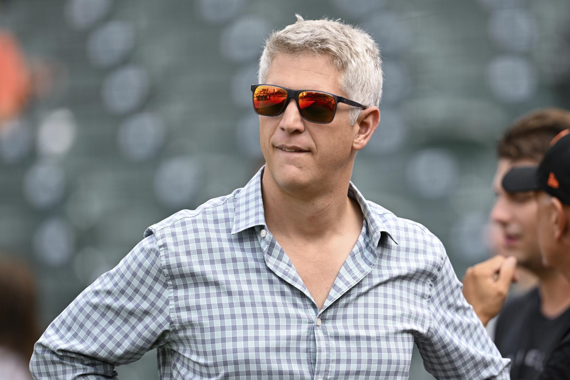 Mike Elias