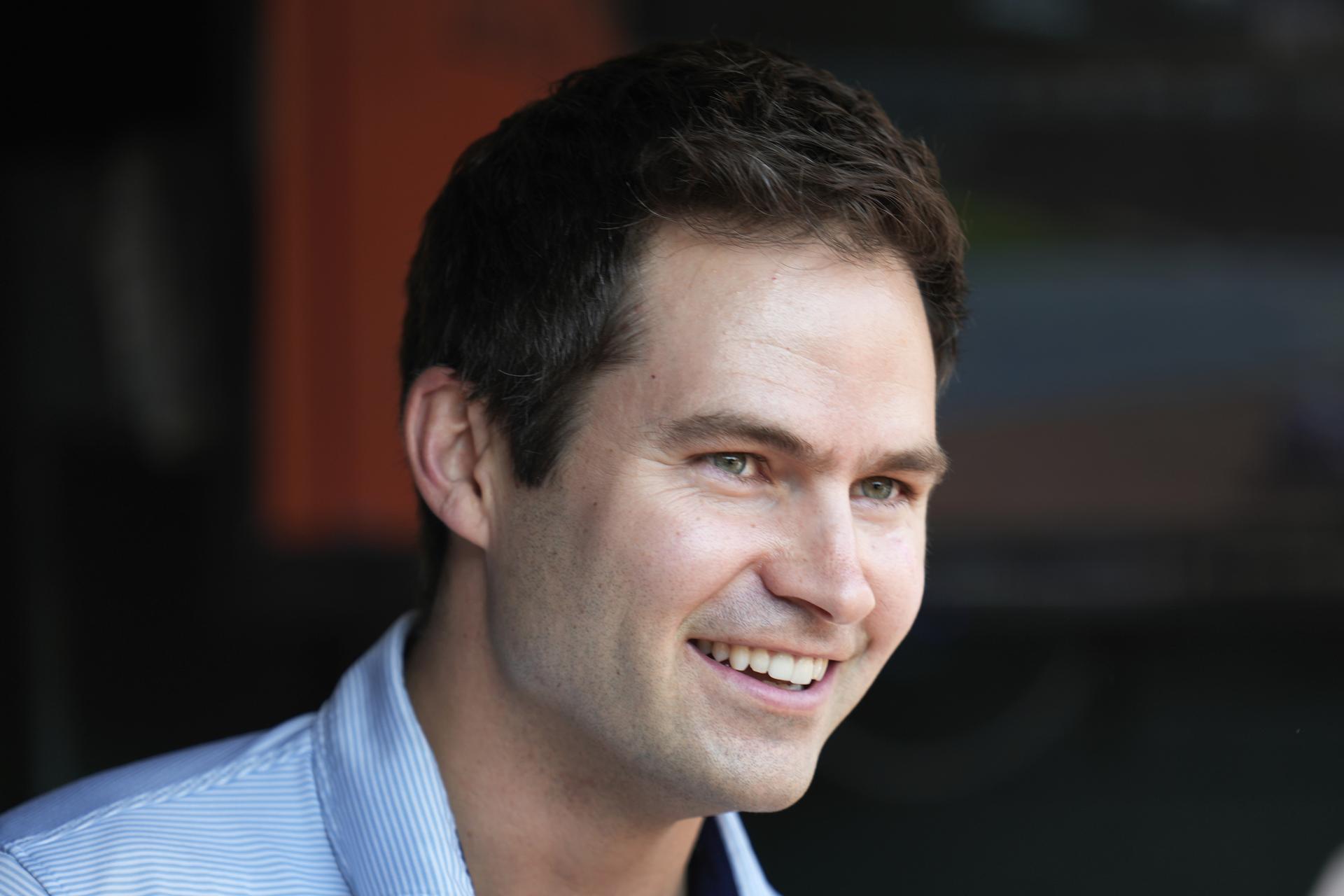 Scott Harris