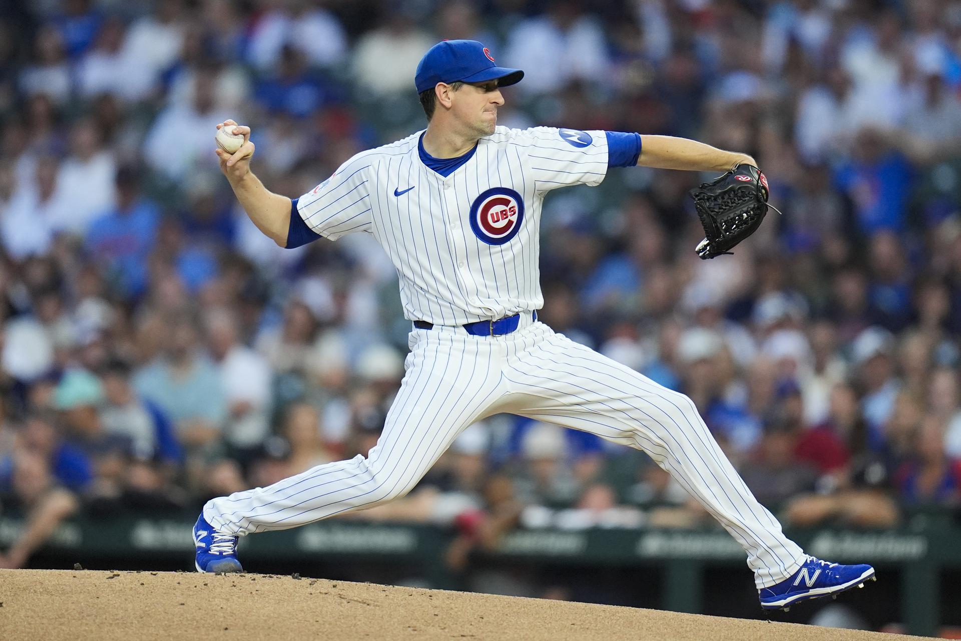 Kyle Hendricks
