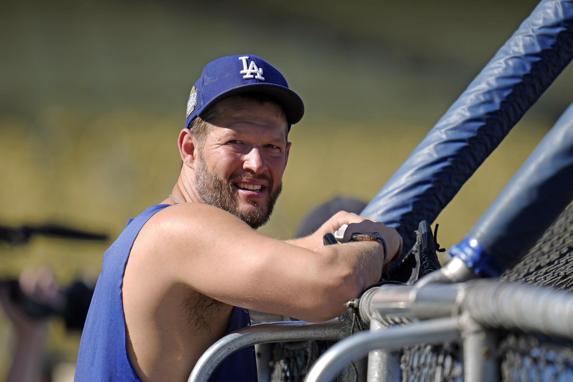 Clayton Kershaw
