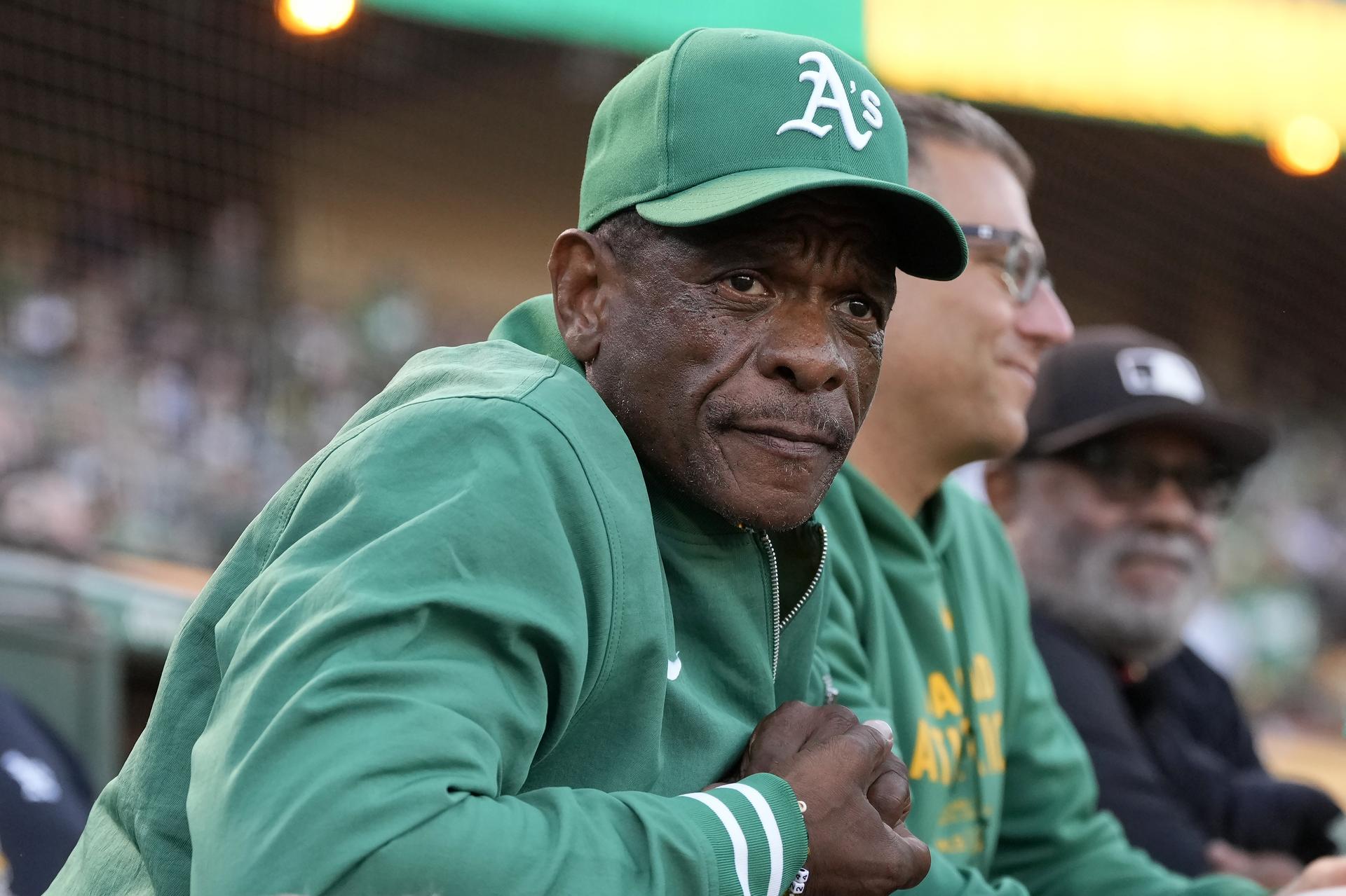 Rickey Henderson