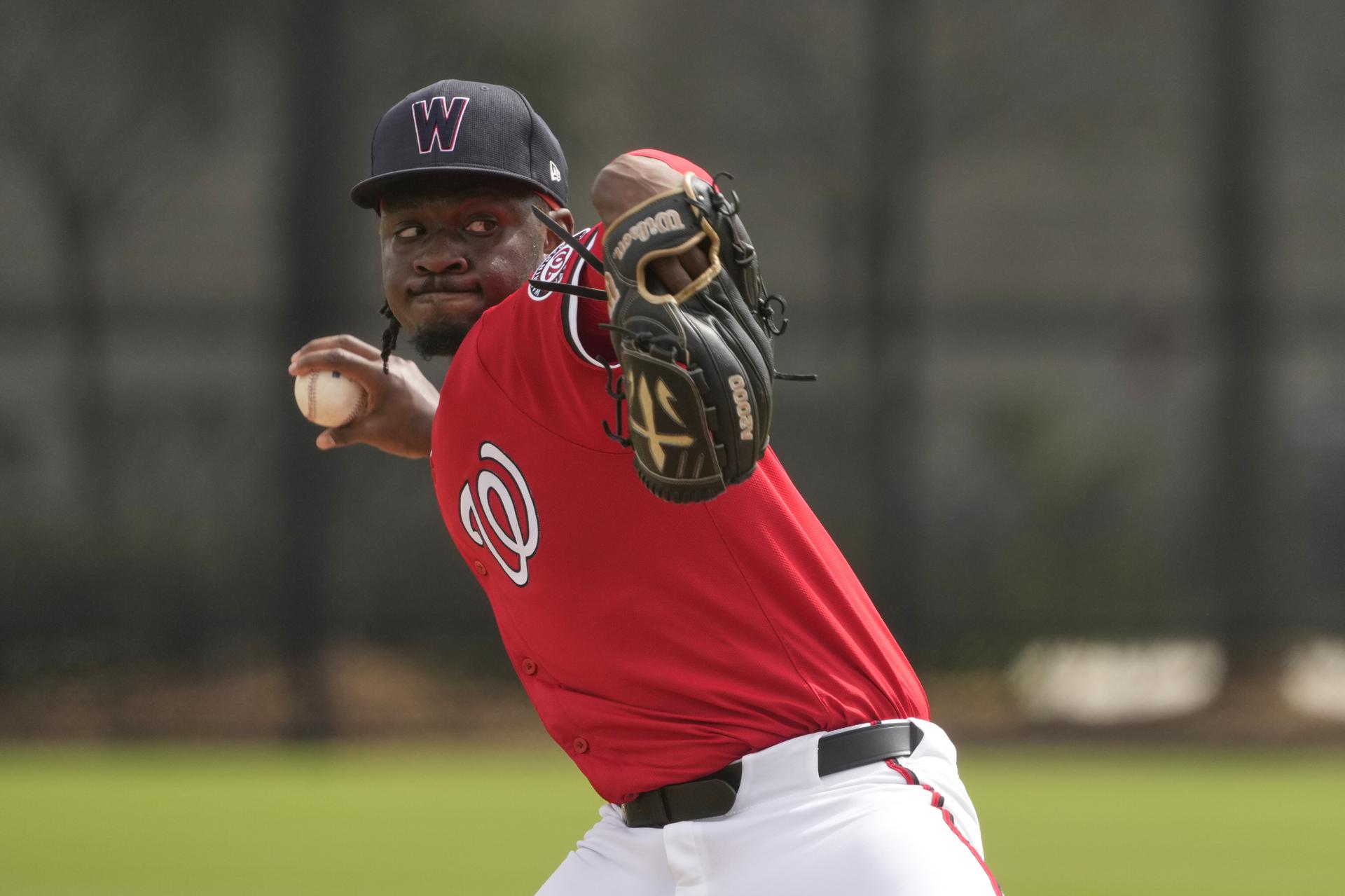 Marquis Grissom Jr.
