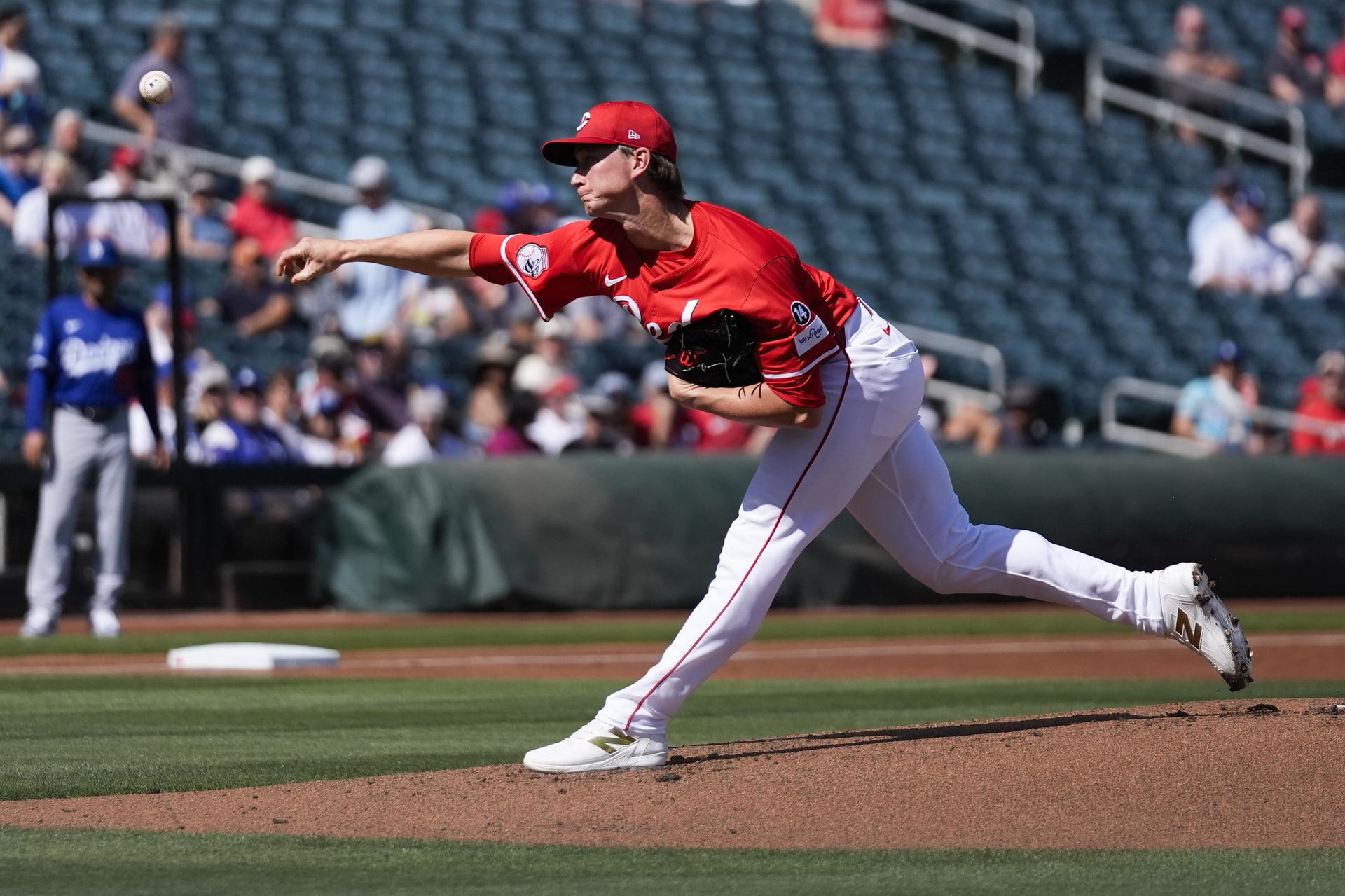 Brady Singer