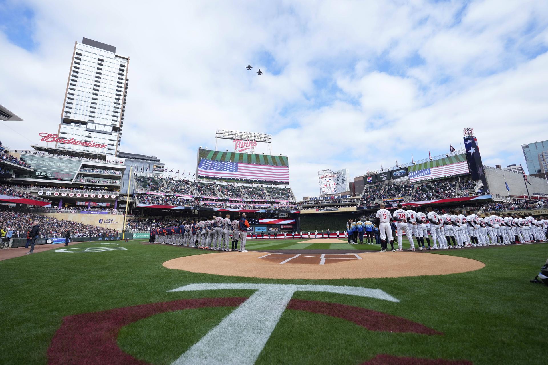 Target Field