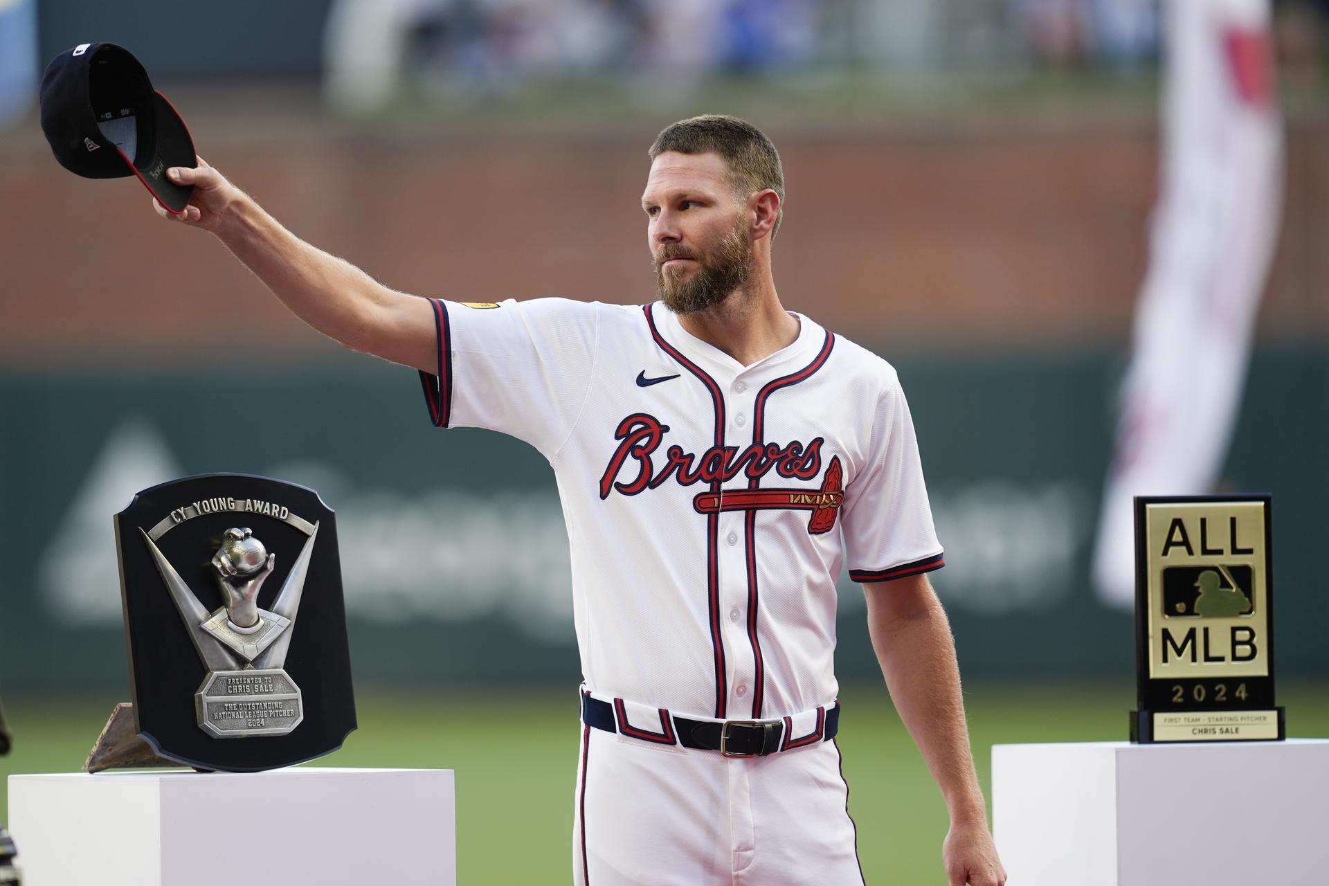 Chris Sale
