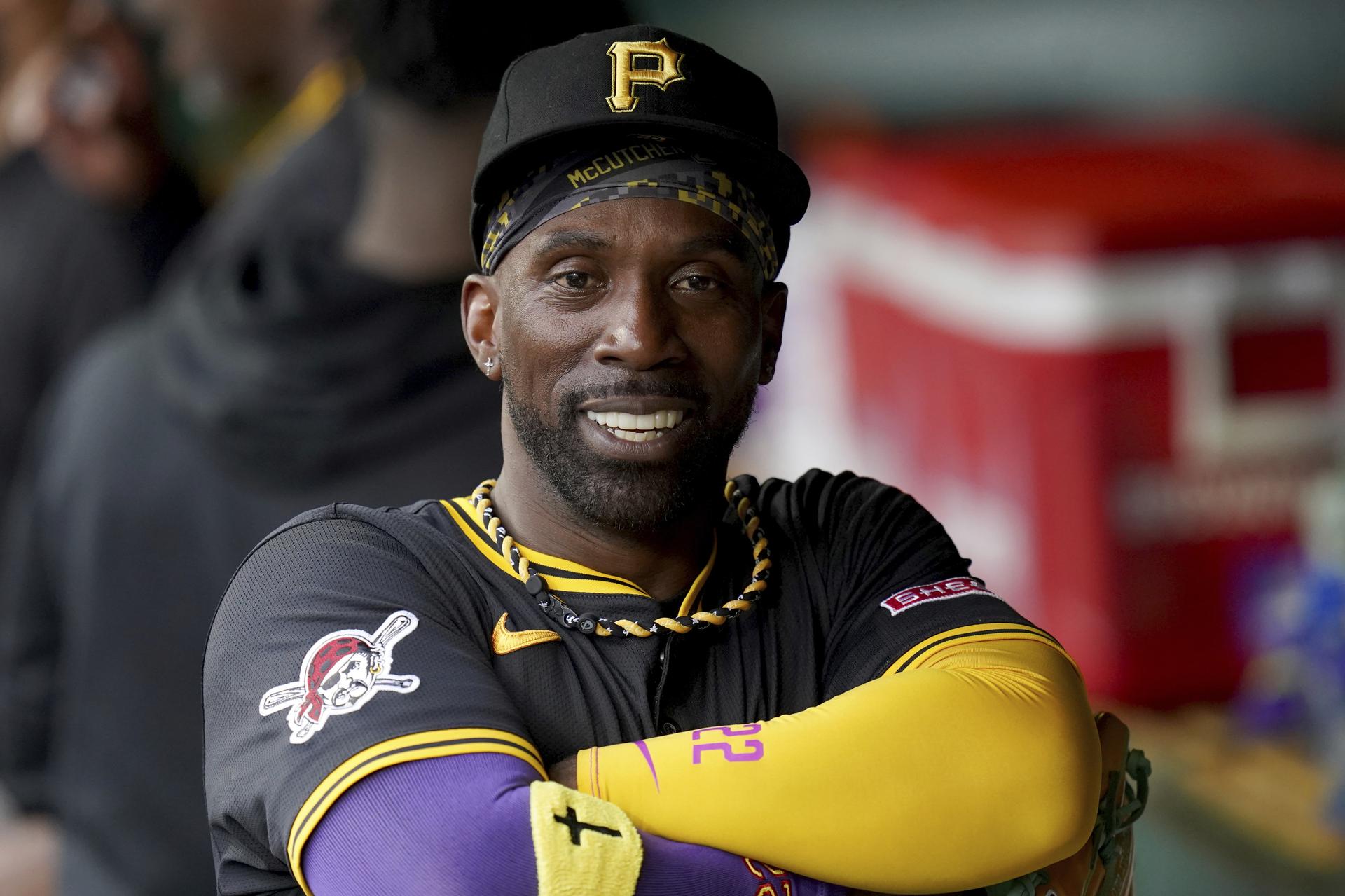 Andrew McCutchen
