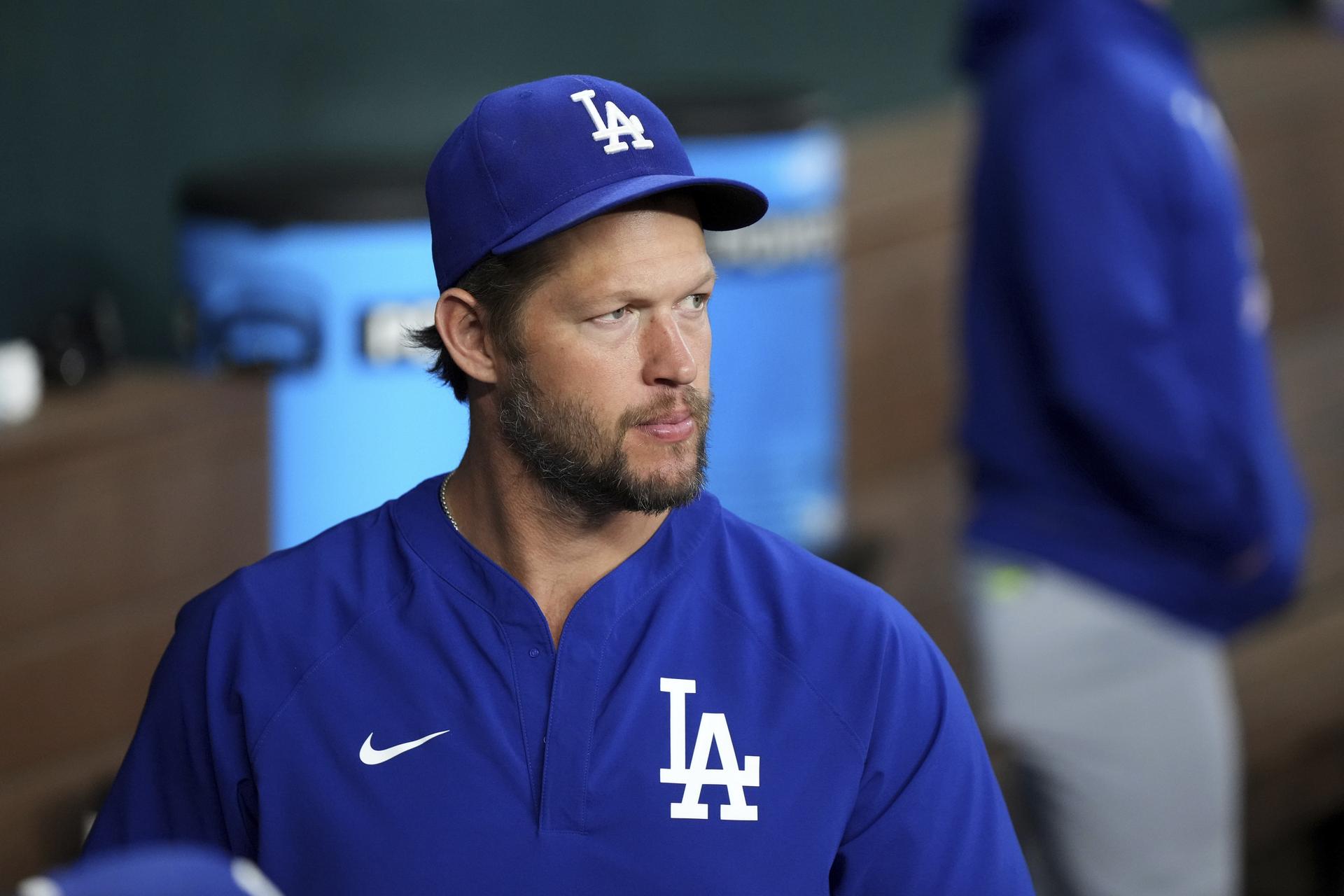 Clayton Kershaw