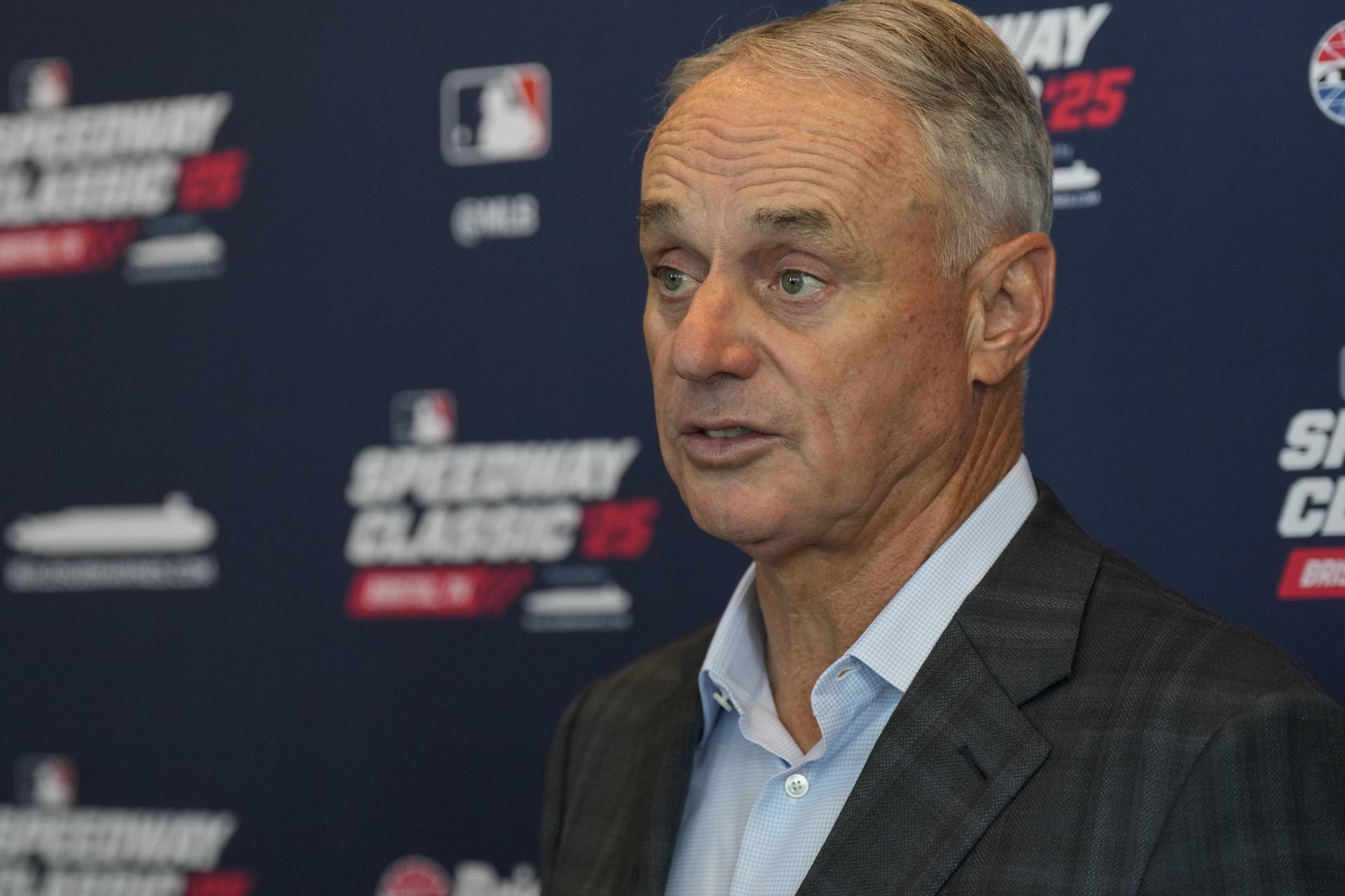 Rob Manfred
