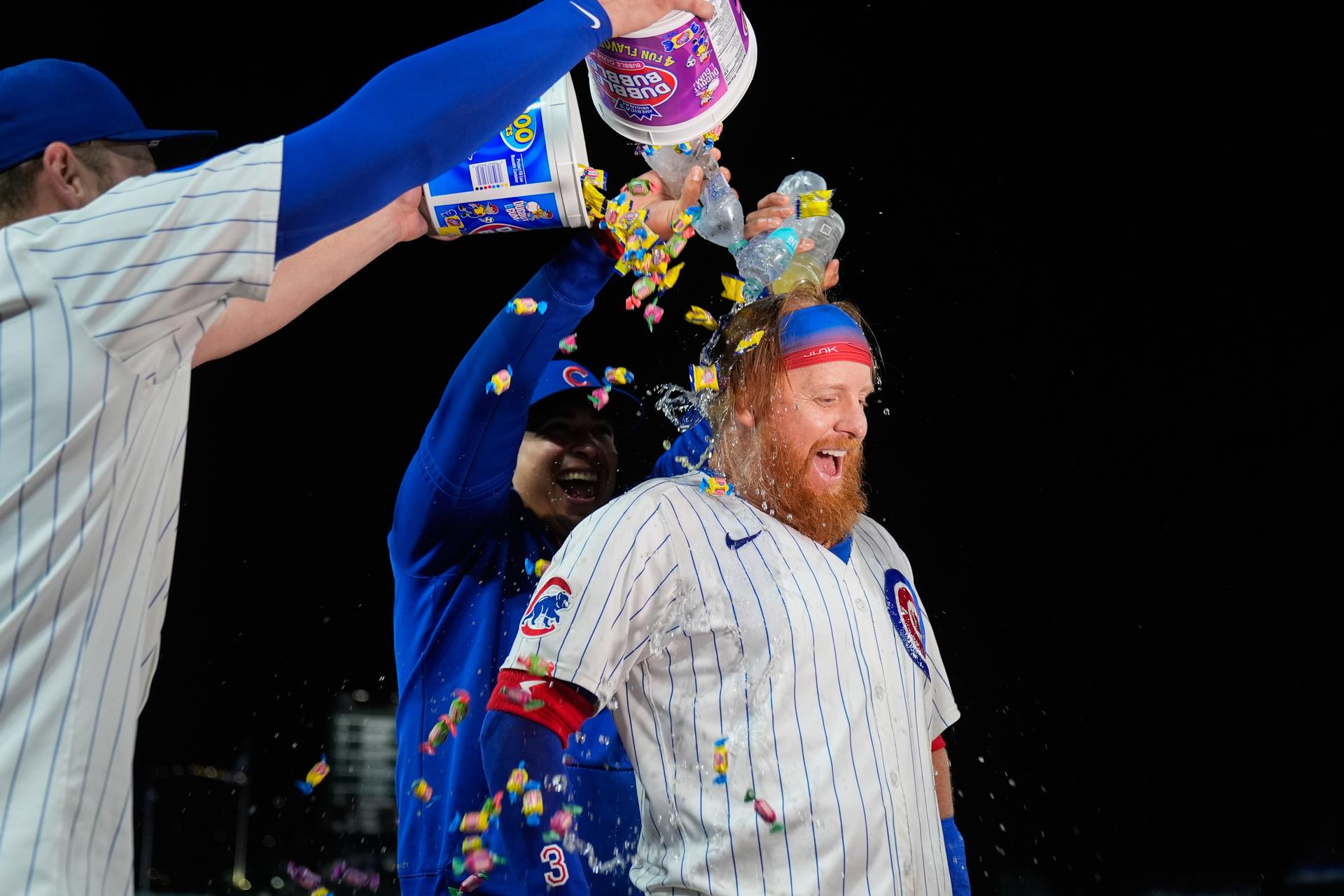 Justin Turner