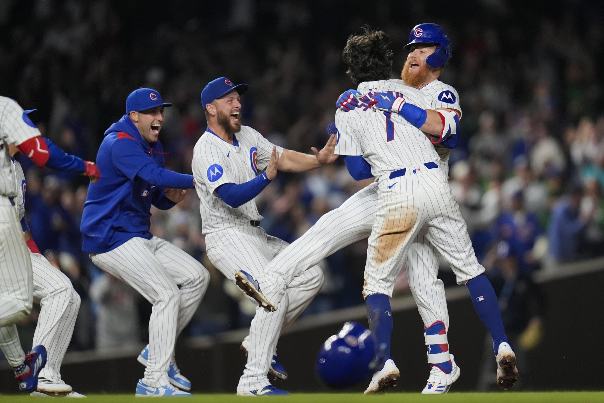 Justin Turner walk-off 