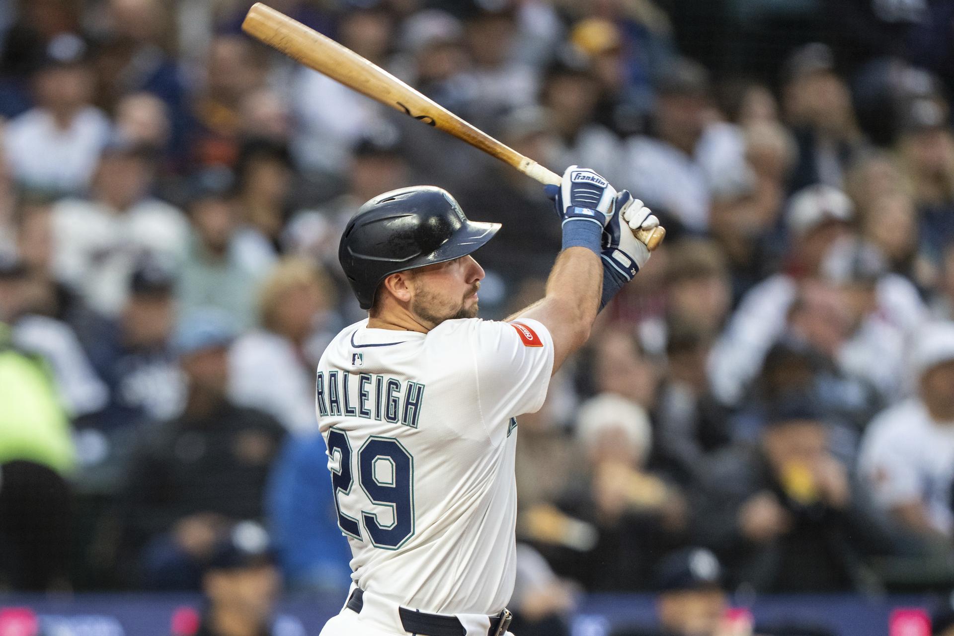 Cal Raleigh