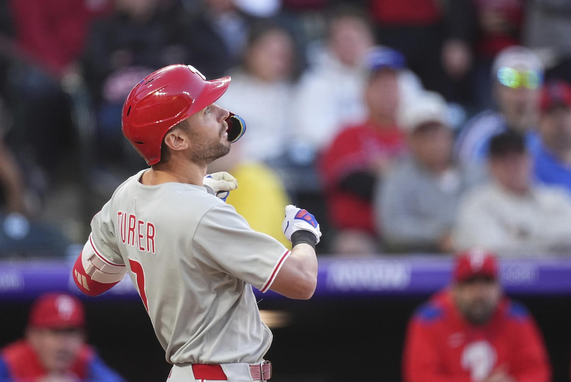 Trea Turner